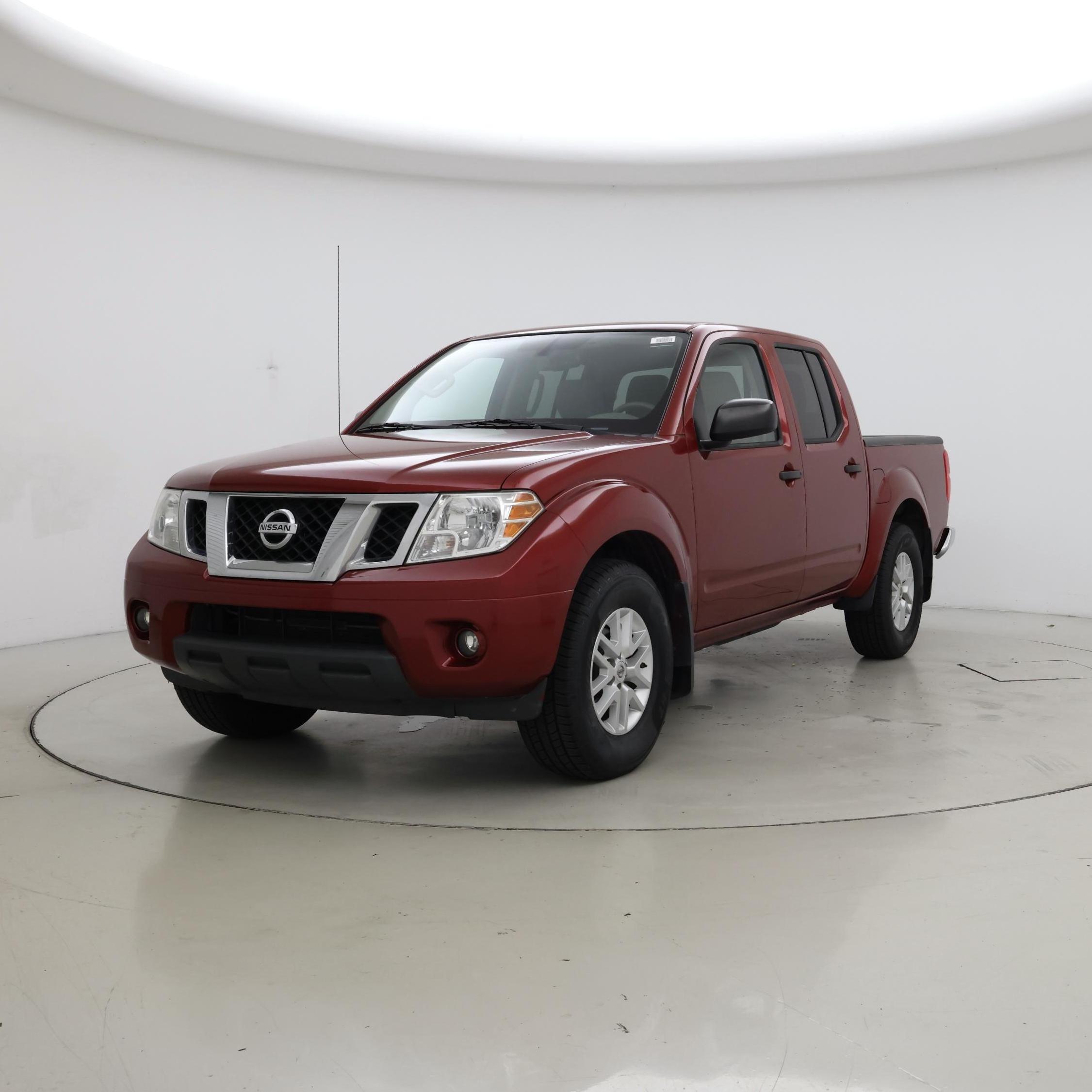 Thumbnail: 2019 Nissan Frontier - 4