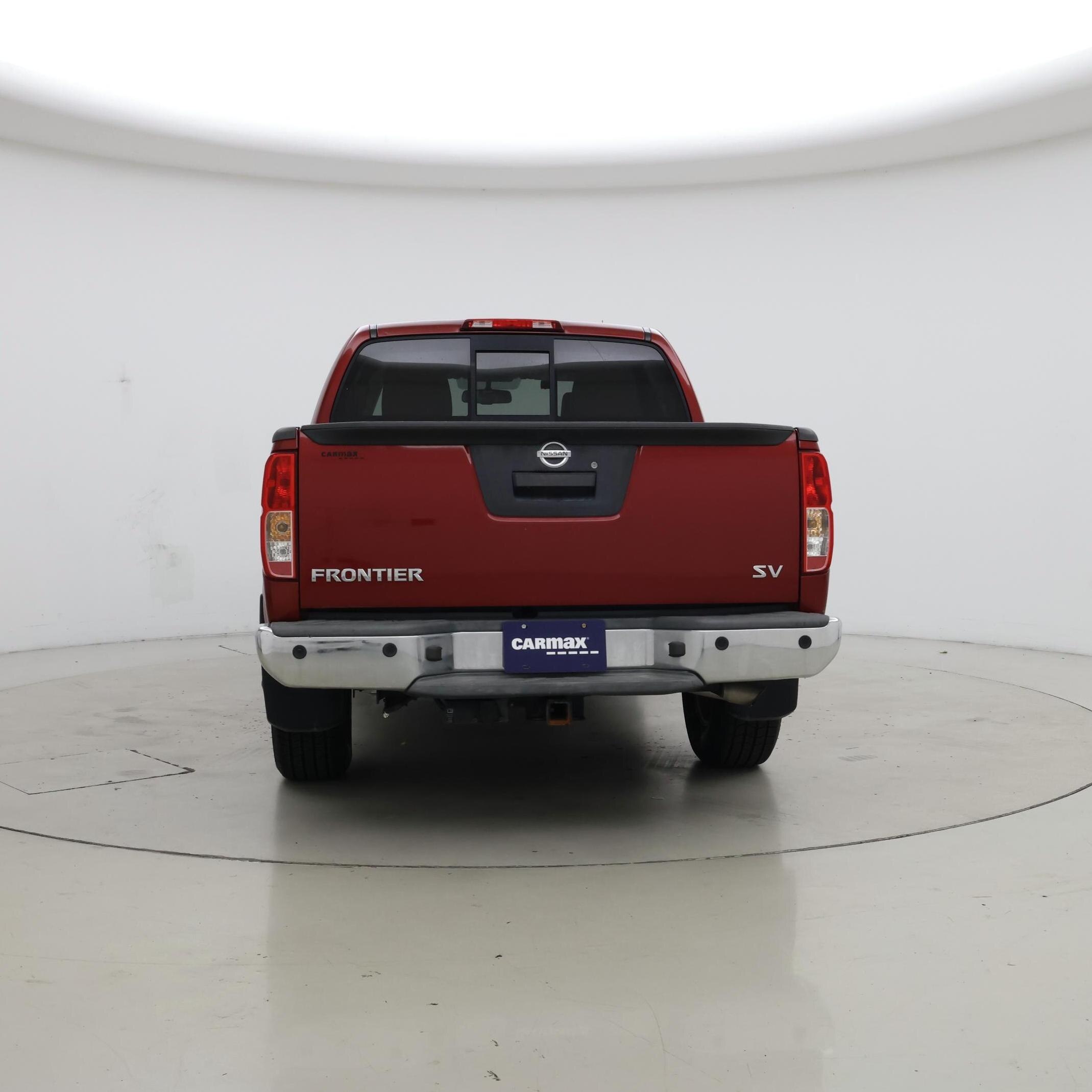 Thumbnail: 2019 Nissan Frontier - 6