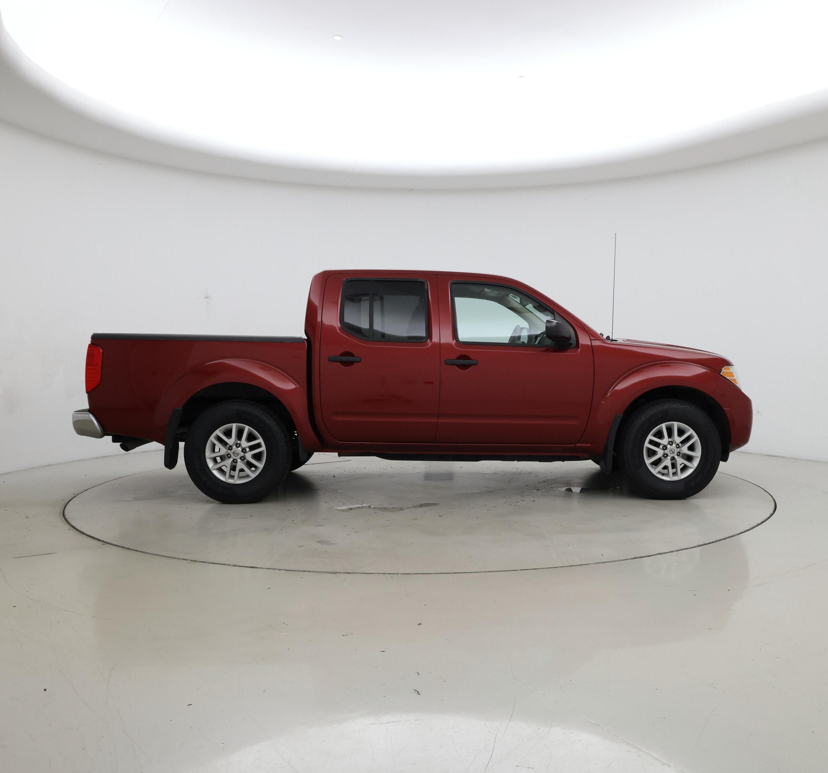Thumbnail: 2019 Nissan Frontier - 7