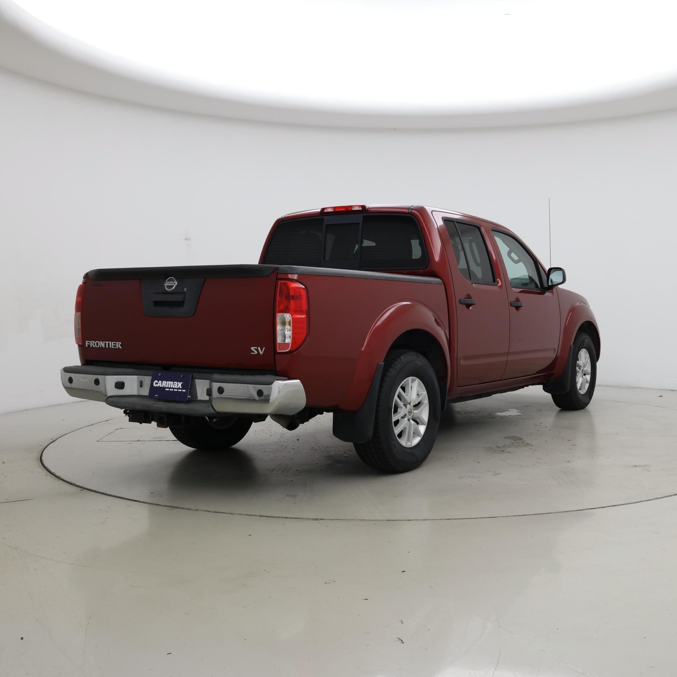 Thumbnail: 2019 Nissan Frontier - 8