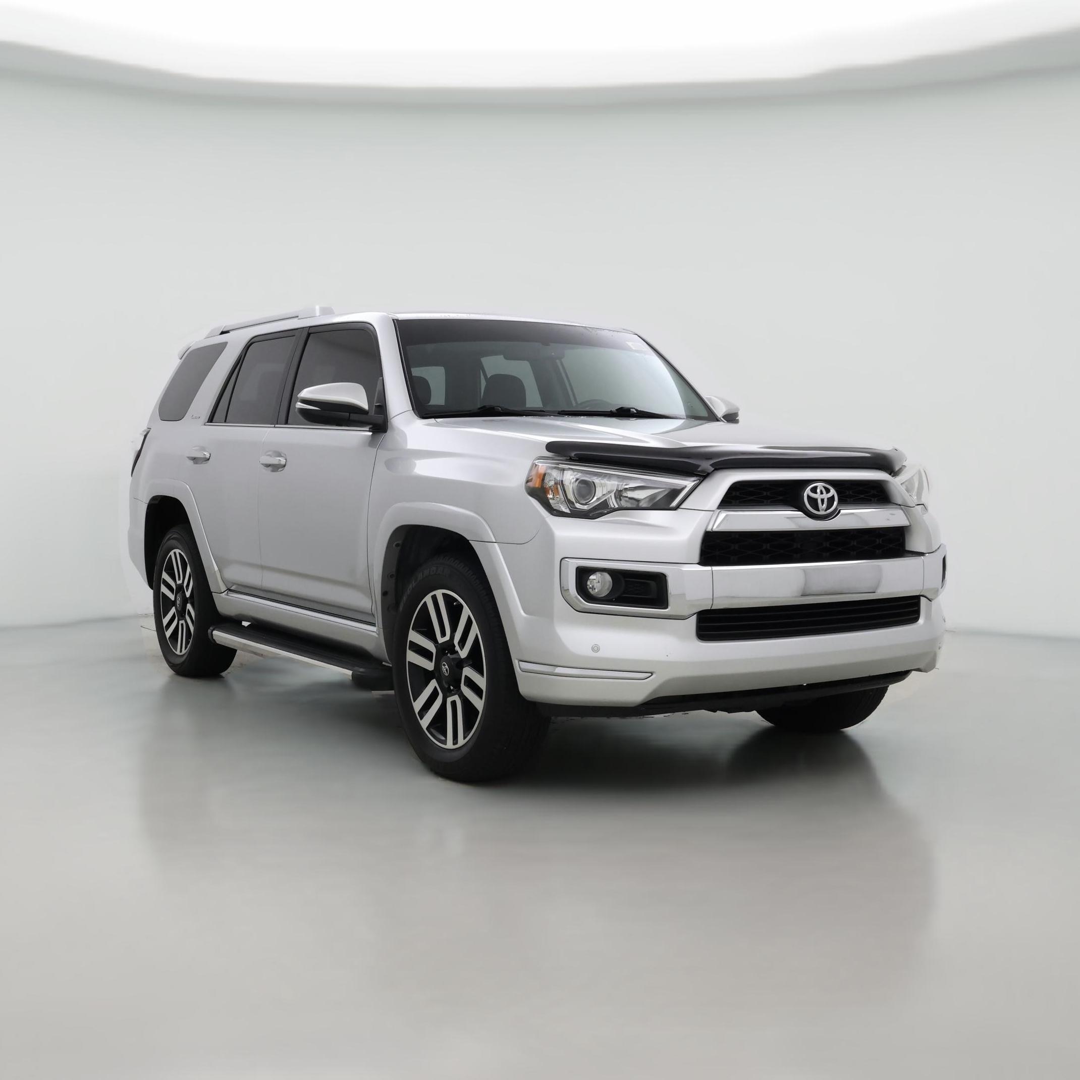 Thumbnail: 2014 Toyota 4Runner - 1