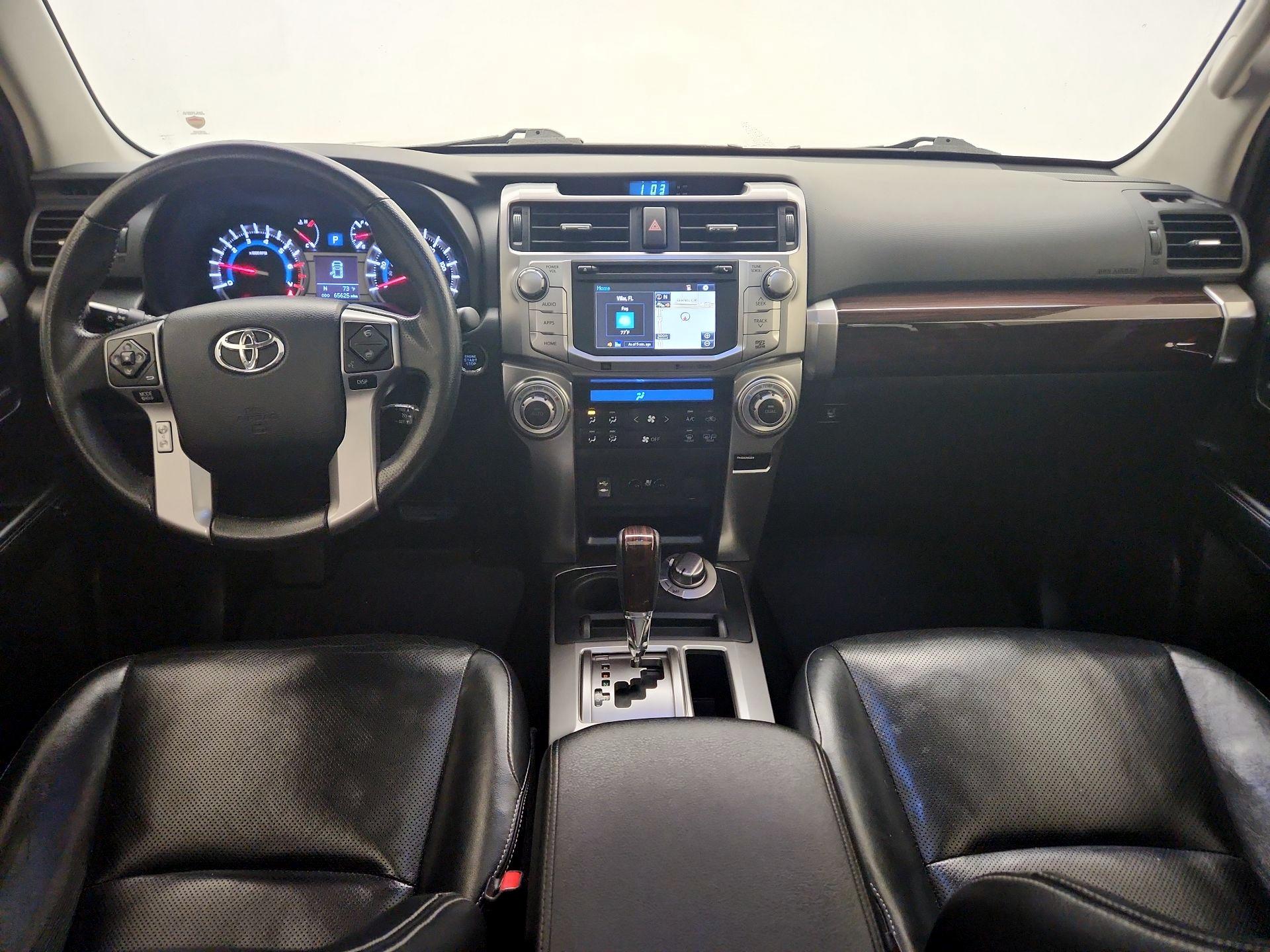 Thumbnail: 2014 Toyota 4Runner - 9