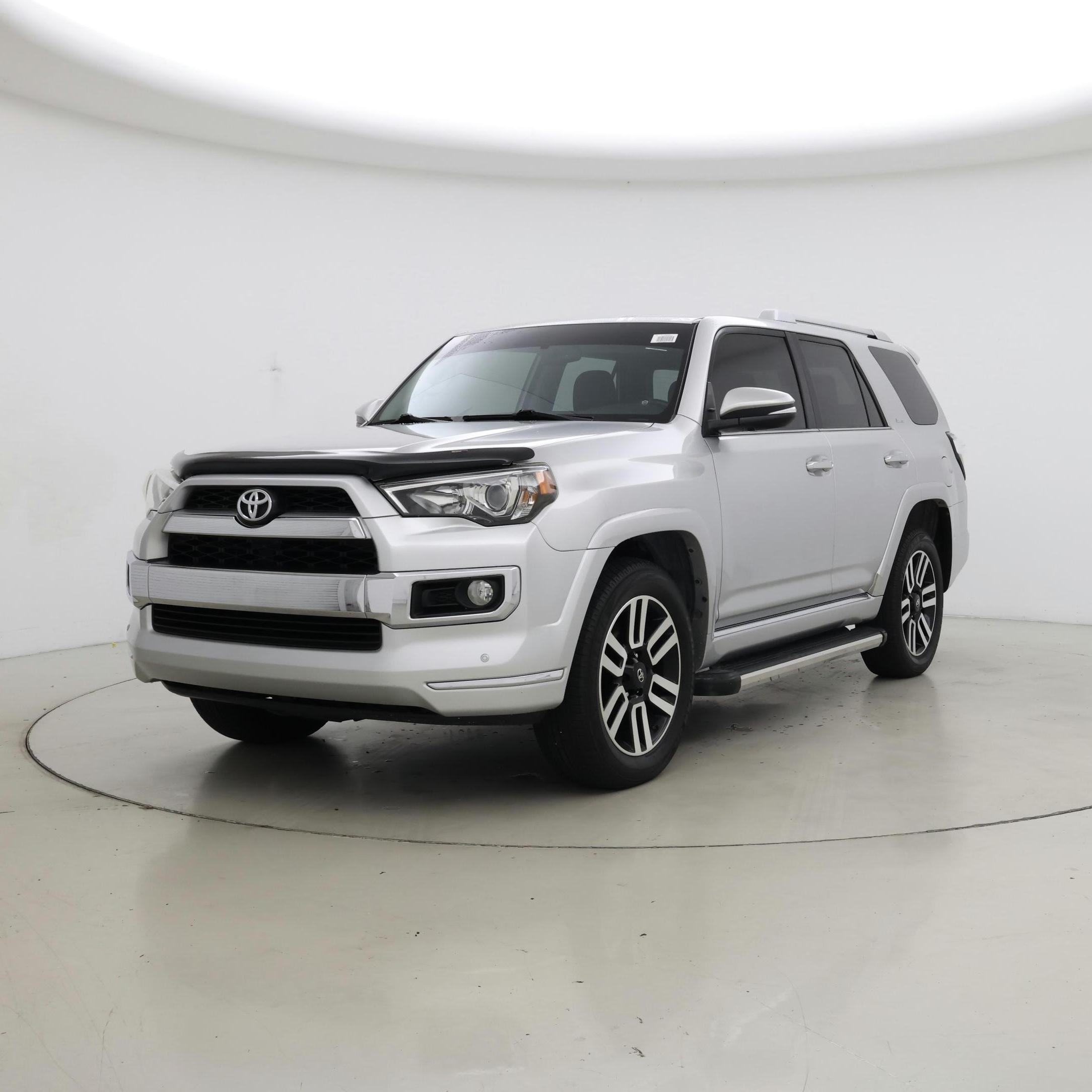 Thumbnail: 2014 Toyota 4Runner - 4