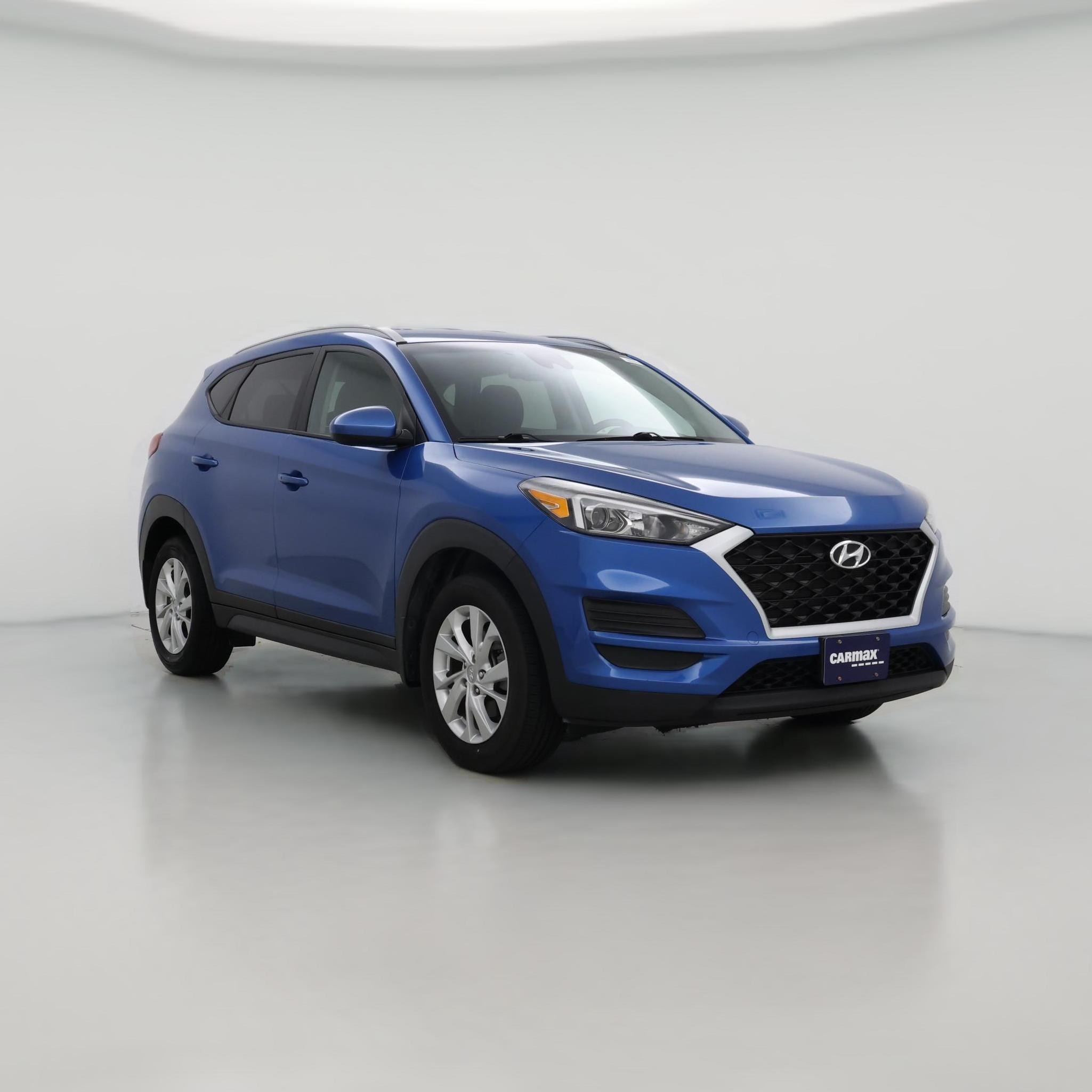Thumbnail: 2020 Hyundai Tucson - 1