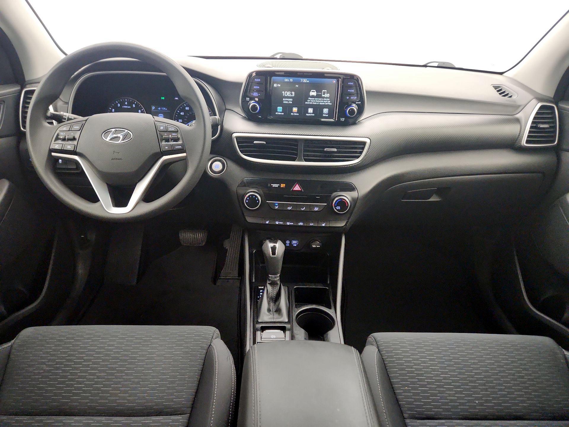 Thumbnail: 2020 Hyundai Tucson - 9