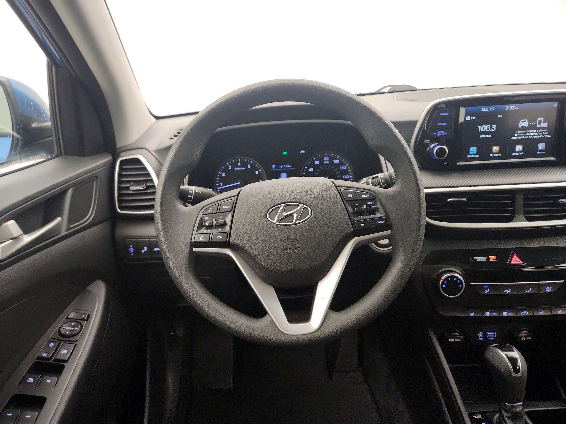 Thumbnail: 2020 Hyundai Tucson - 10