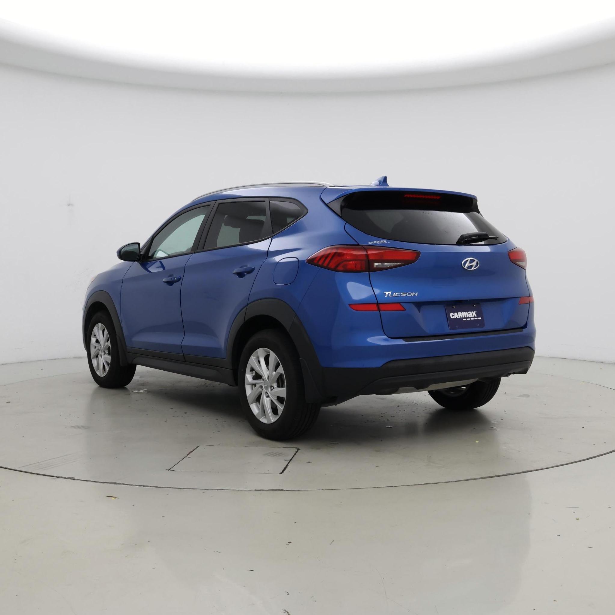 Thumbnail: 2020 Hyundai Tucson - 2