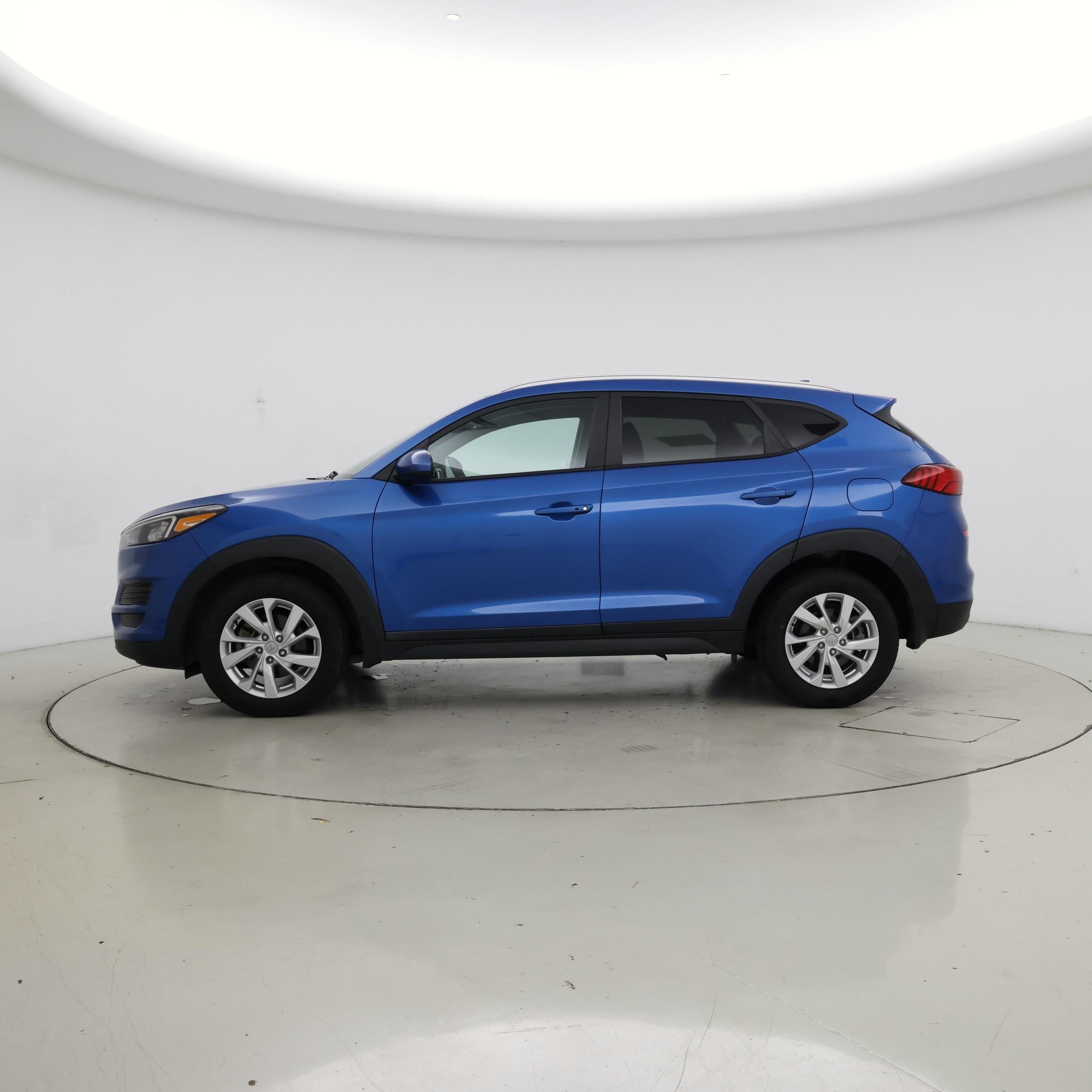 Thumbnail: 2020 Hyundai Tucson - 3