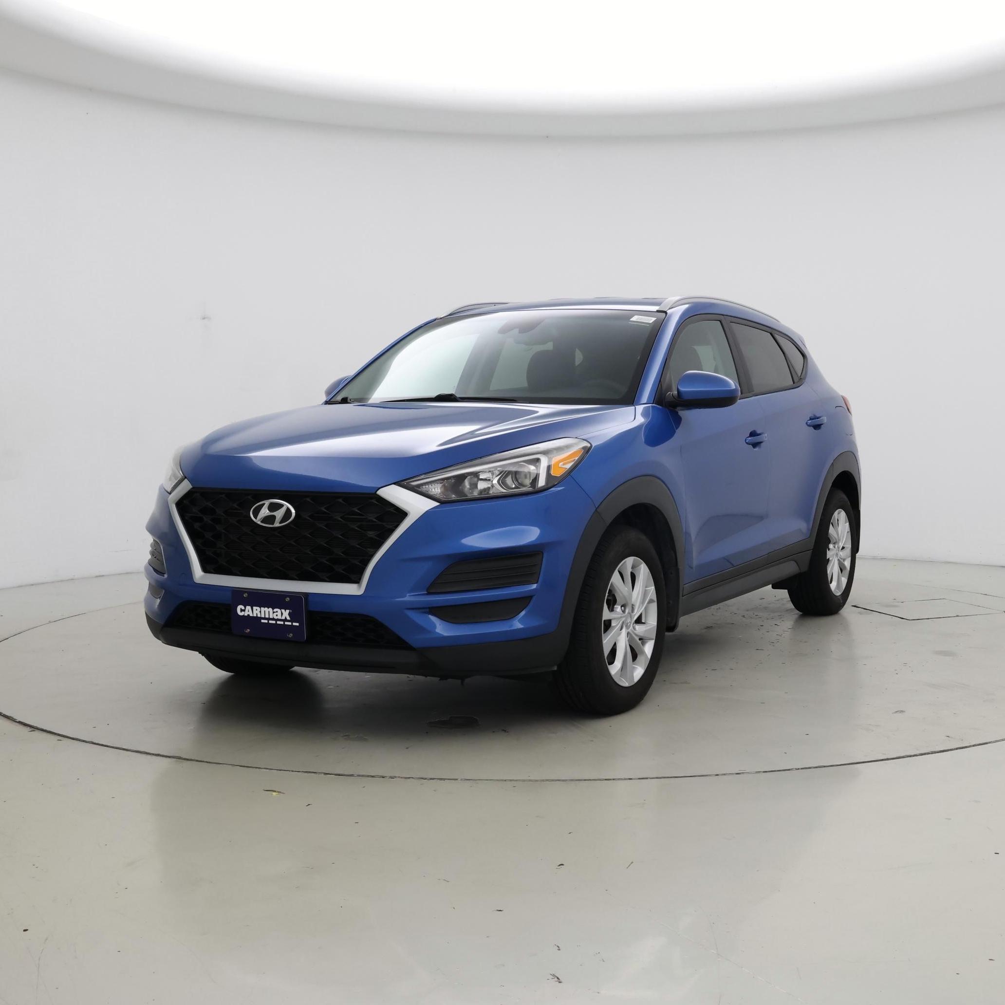 Thumbnail: 2020 Hyundai Tucson - 4