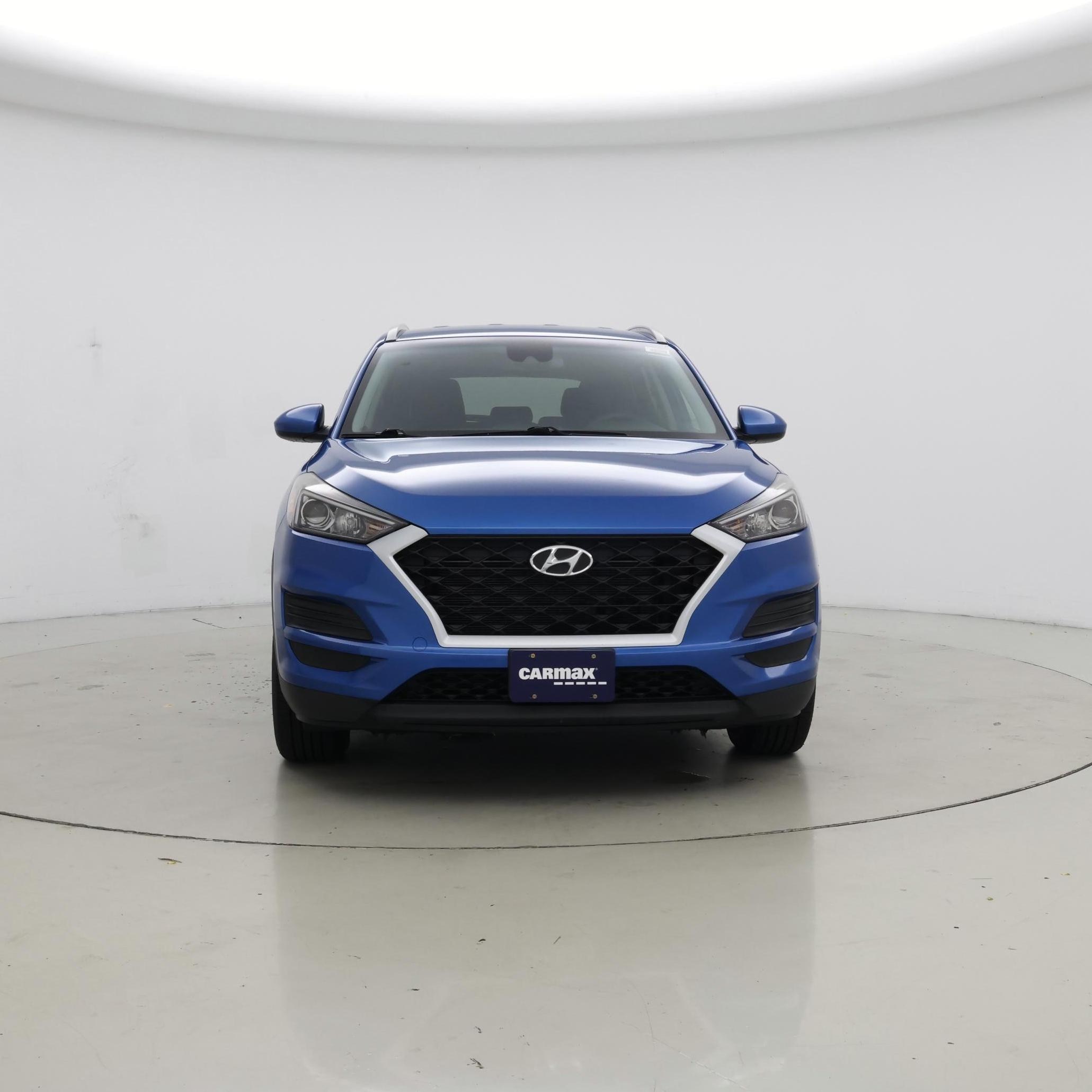 Thumbnail: 2020 Hyundai Tucson - 5