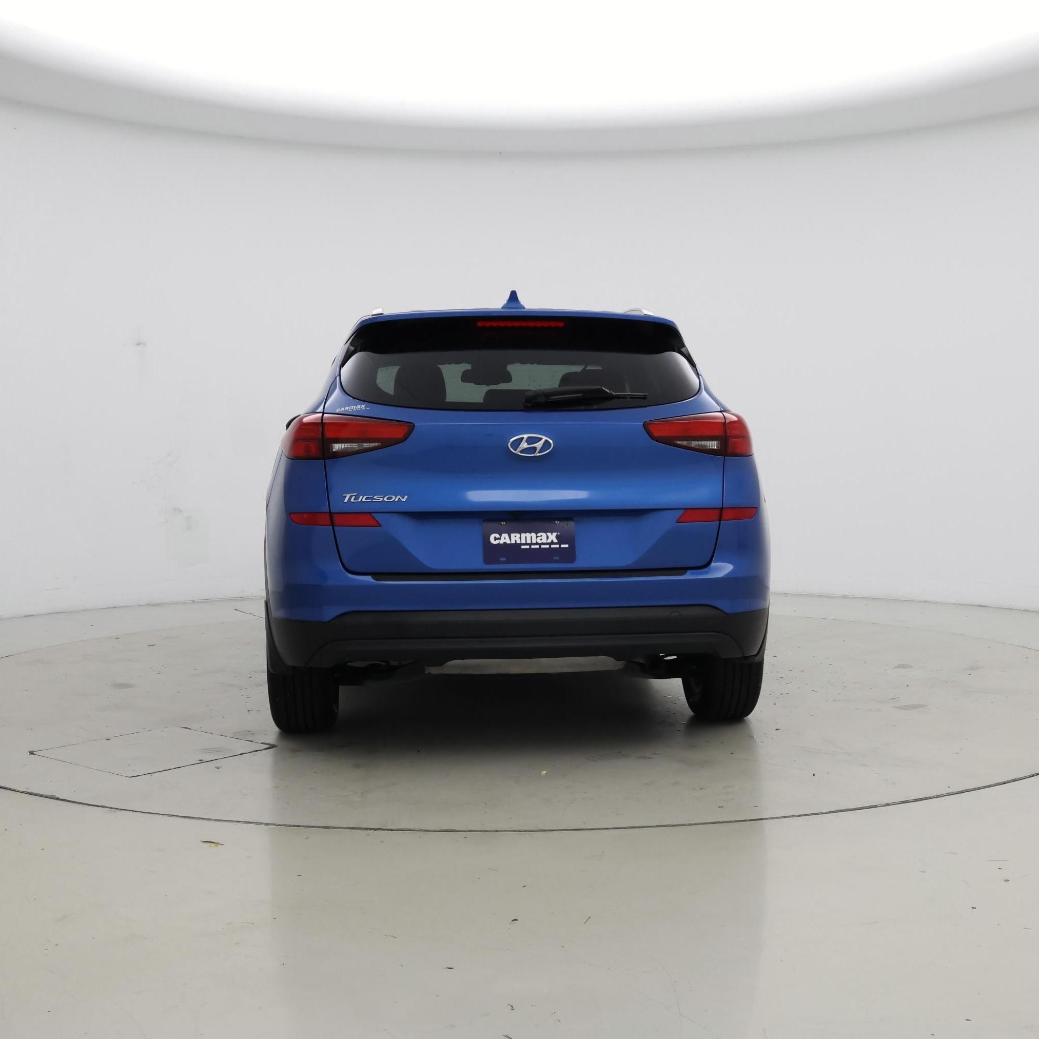 Thumbnail: 2020 Hyundai Tucson - 6