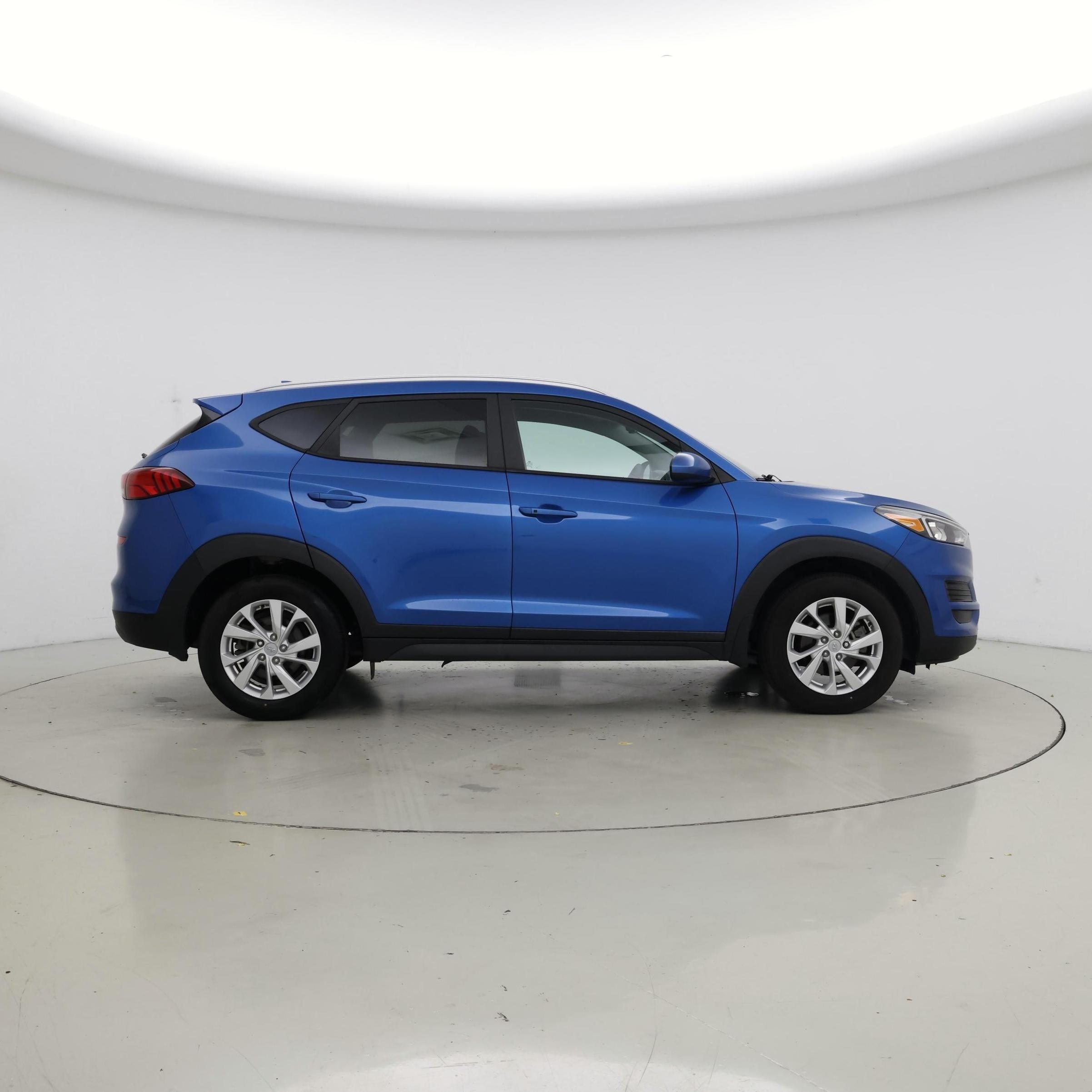 Thumbnail: 2020 Hyundai Tucson - 7