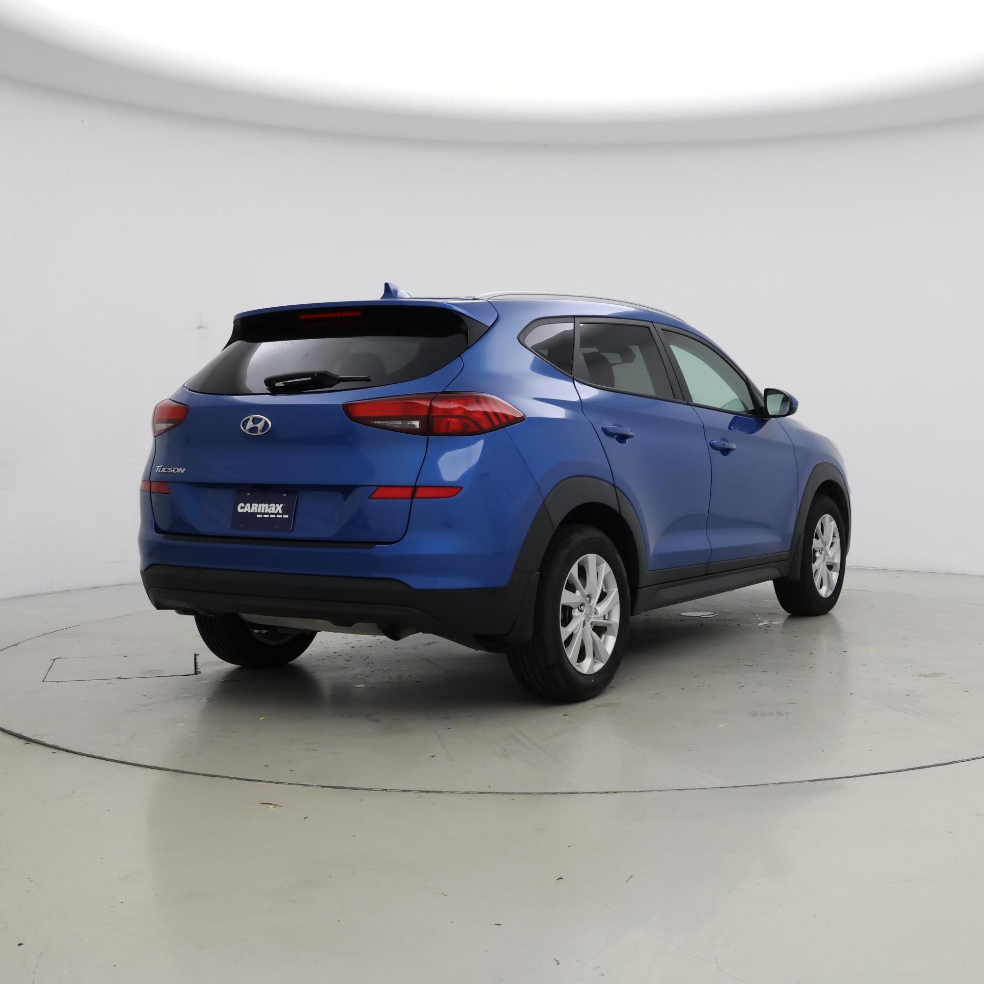 Thumbnail: 2020 Hyundai Tucson - 8