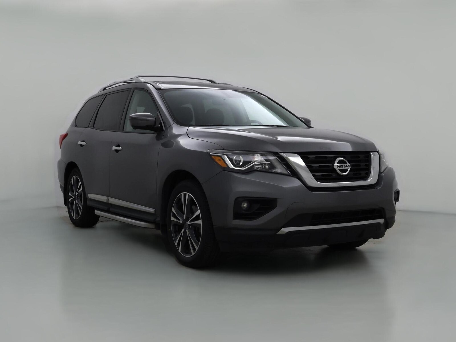 2020 Nissan Pathfinder Platinum