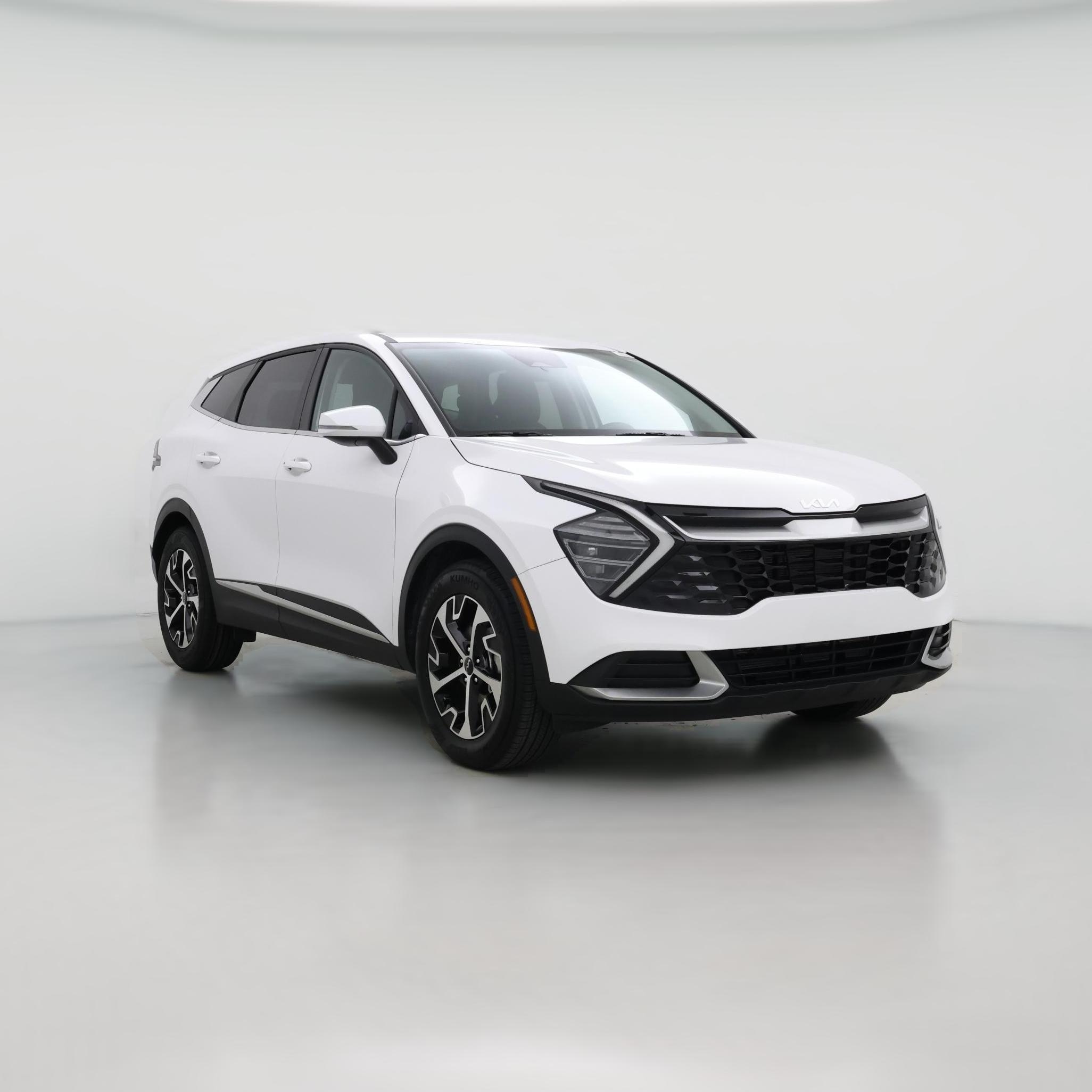 Thumbnail: 2025 Kia Sportage - 1
