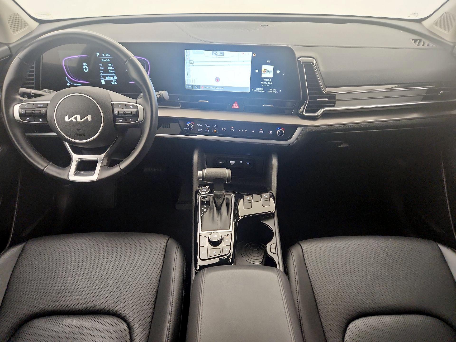 Thumbnail: 2025 Kia Sportage - 9