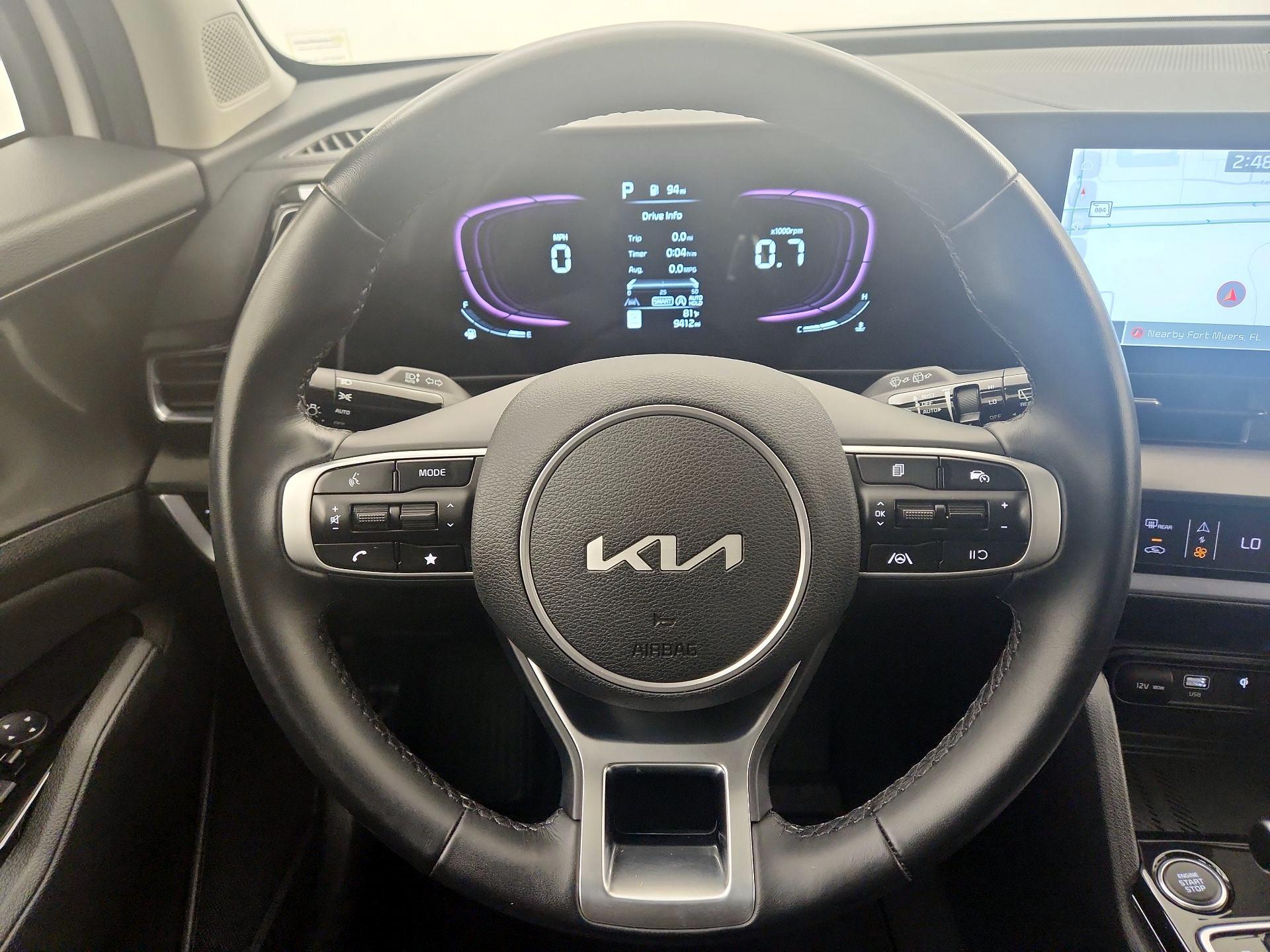 Thumbnail: 2025 Kia Sportage - 10