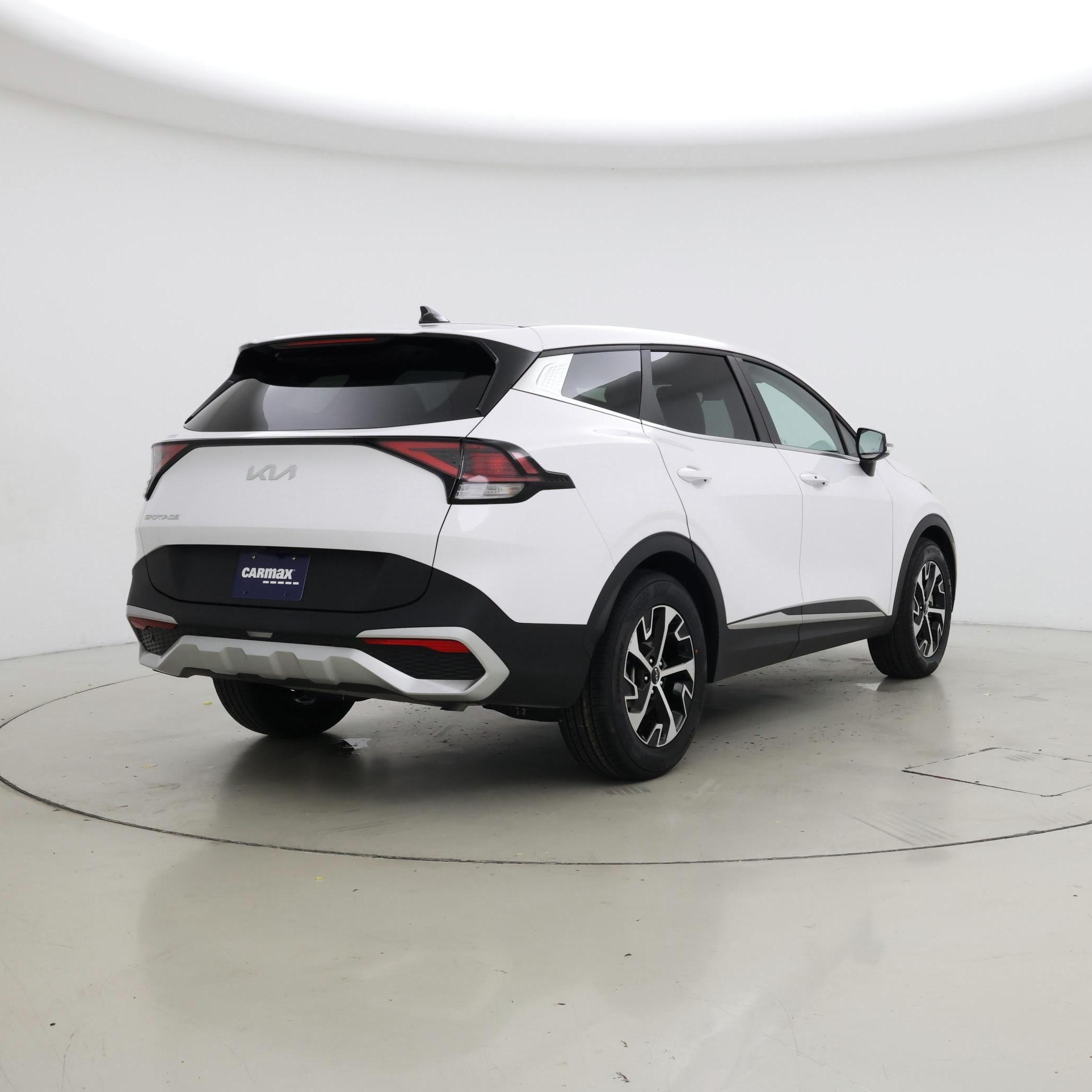 Thumbnail: 2025 Kia Sportage - 8