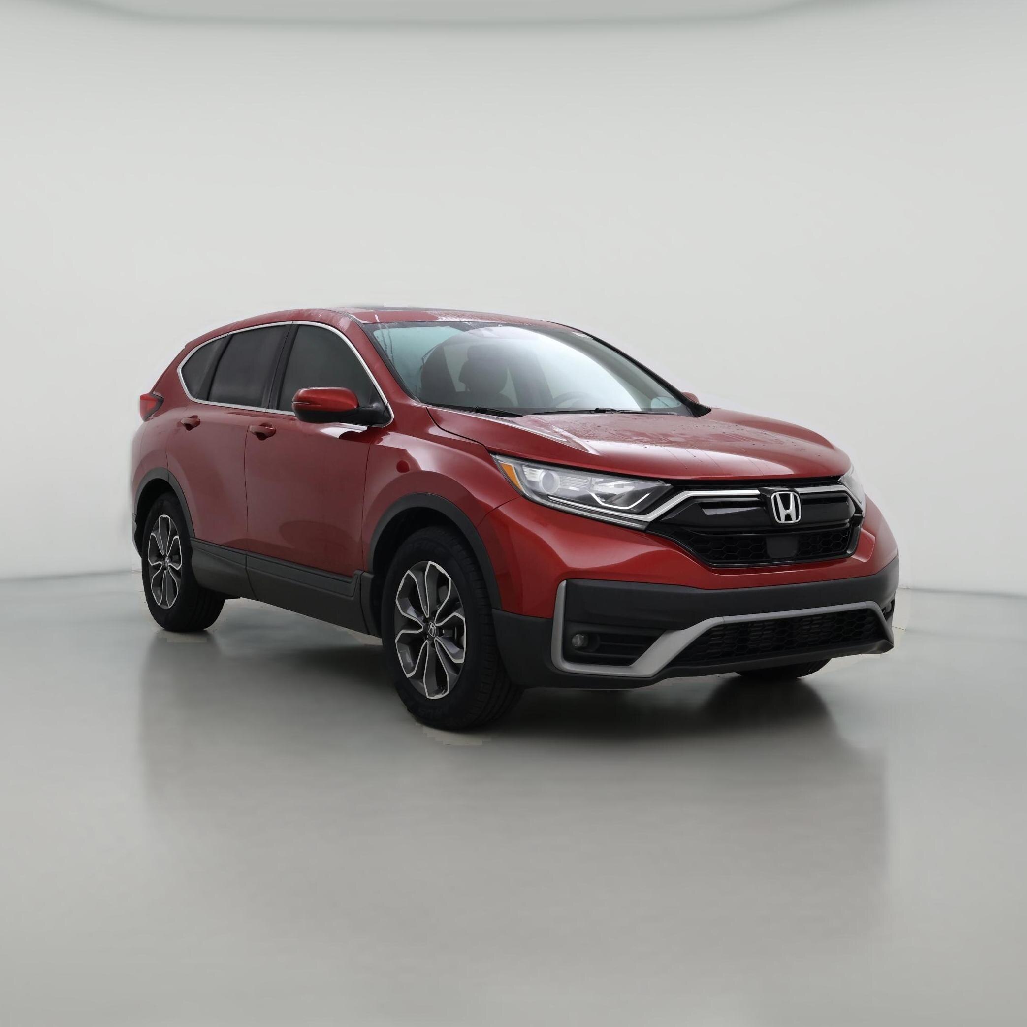 Thumbnail: 2021 Honda CR-V - 1