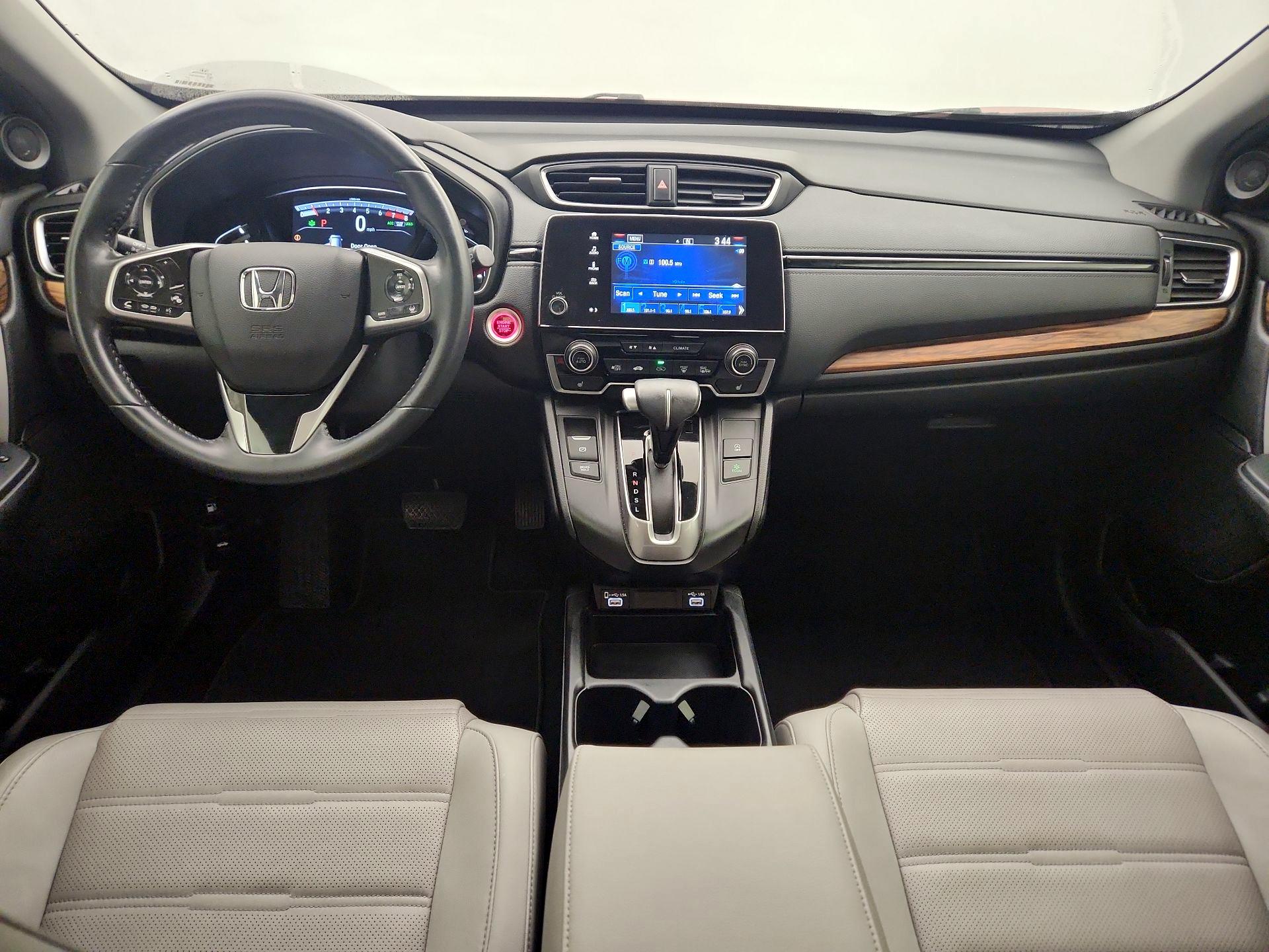 Thumbnail: 2021 Honda CR-V - 9