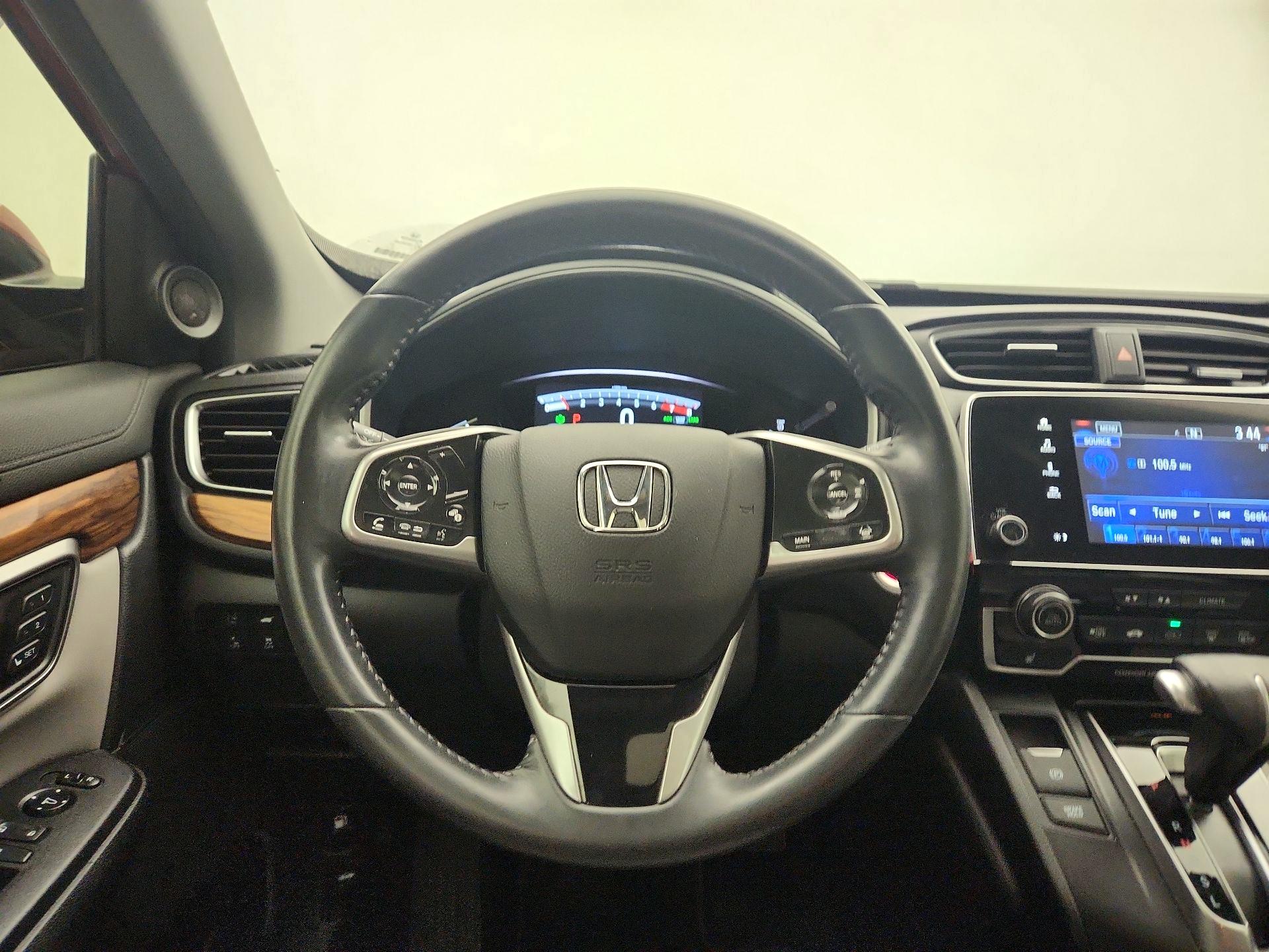 Thumbnail: 2021 Honda CR-V - 10