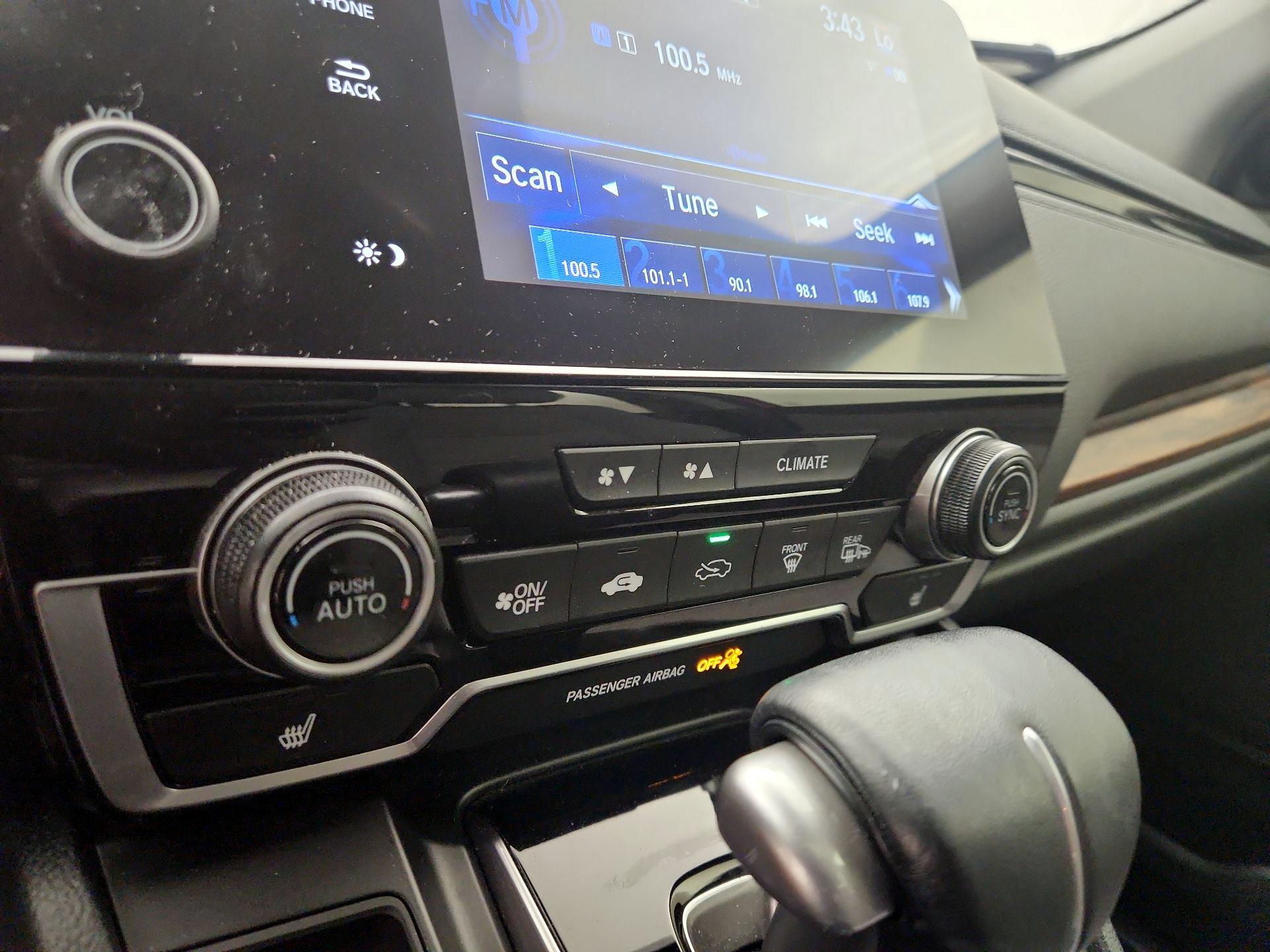 Thumbnail: 2021 Honda CR-V - 16