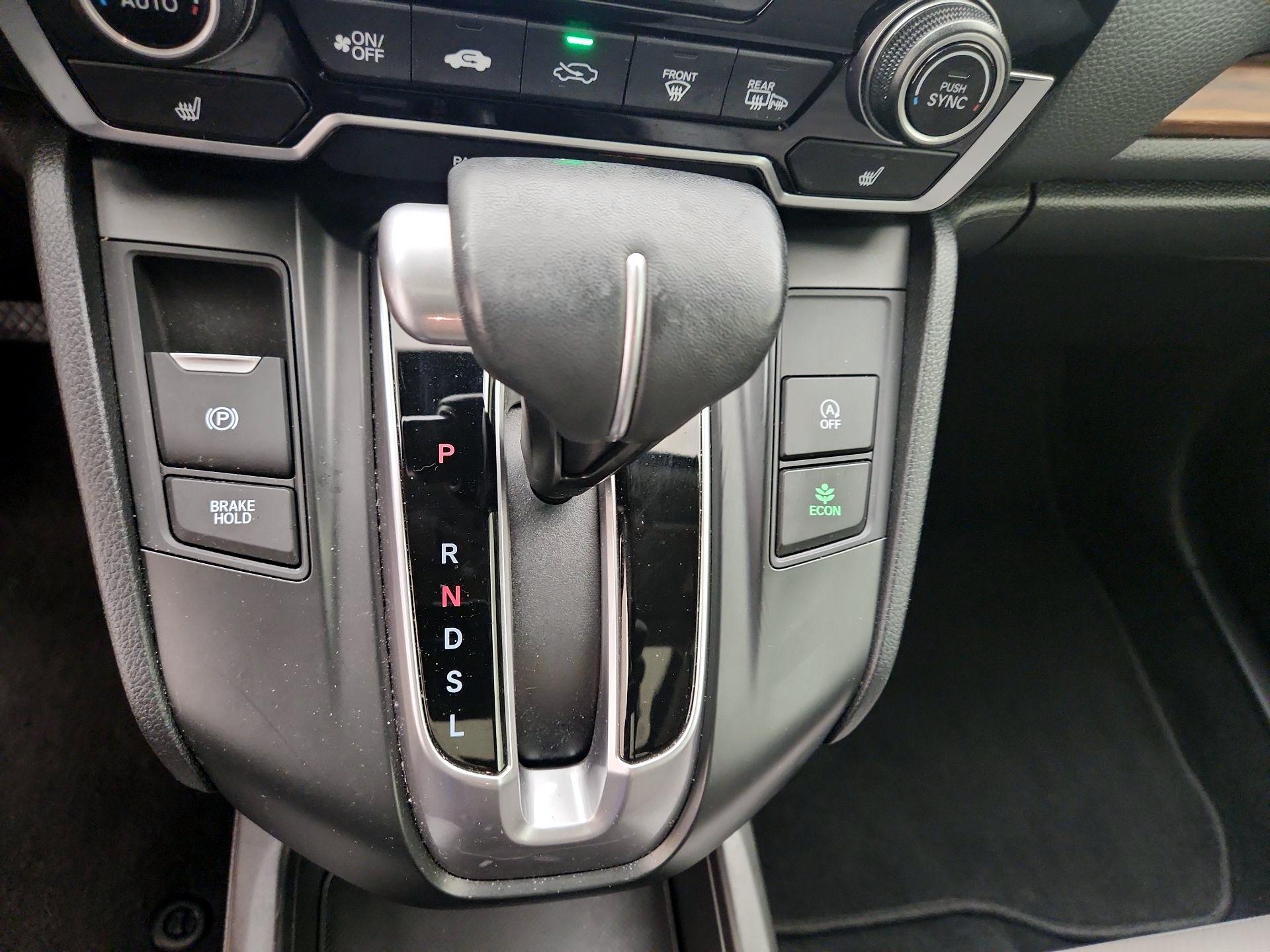 Thumbnail: 2021 Honda CR-V - 17