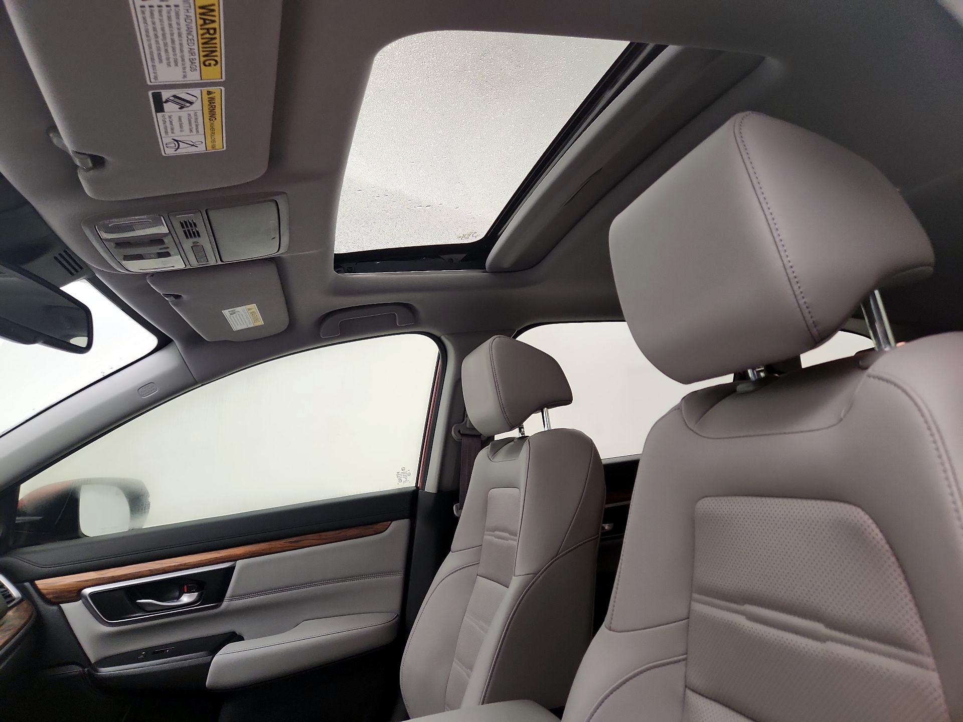 Thumbnail: 2021 Honda CR-V - 19