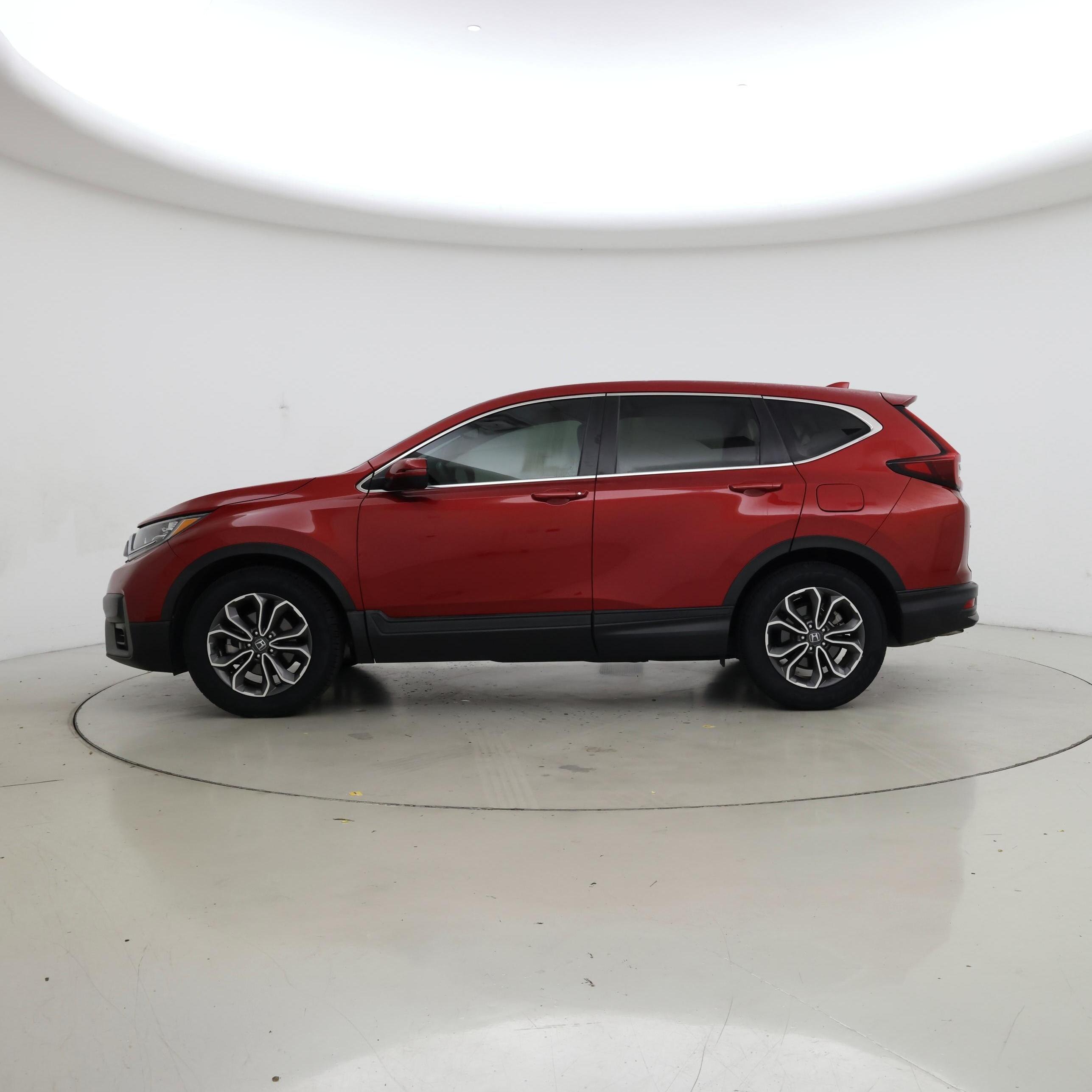 Thumbnail: 2021 Honda CR-V - 3