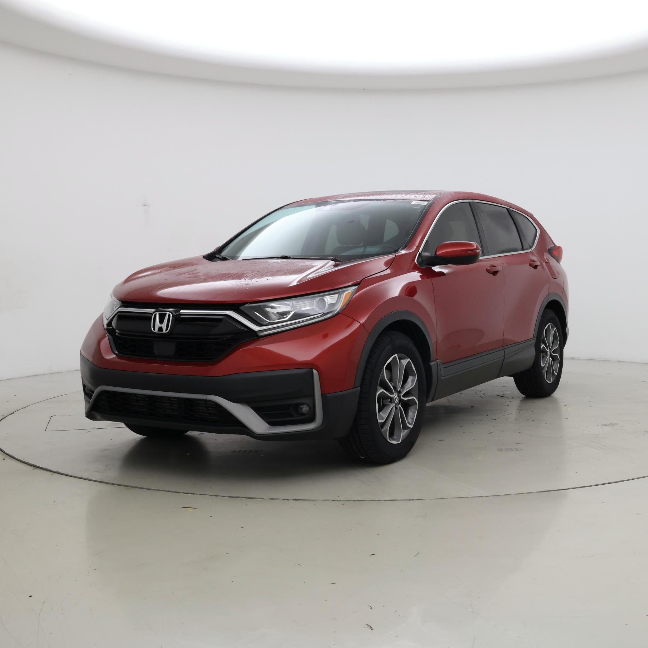 Thumbnail: 2021 Honda CR-V - 4