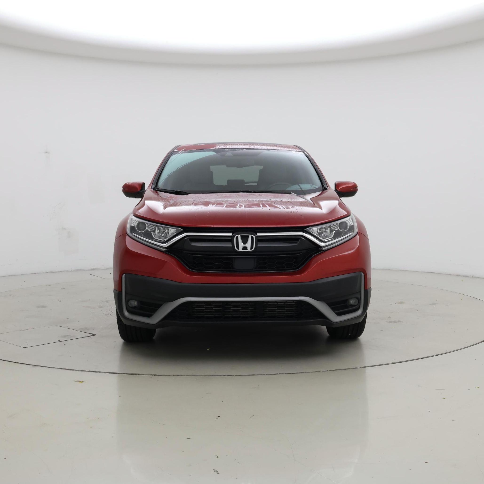 Thumbnail: 2021 Honda CR-V - 5