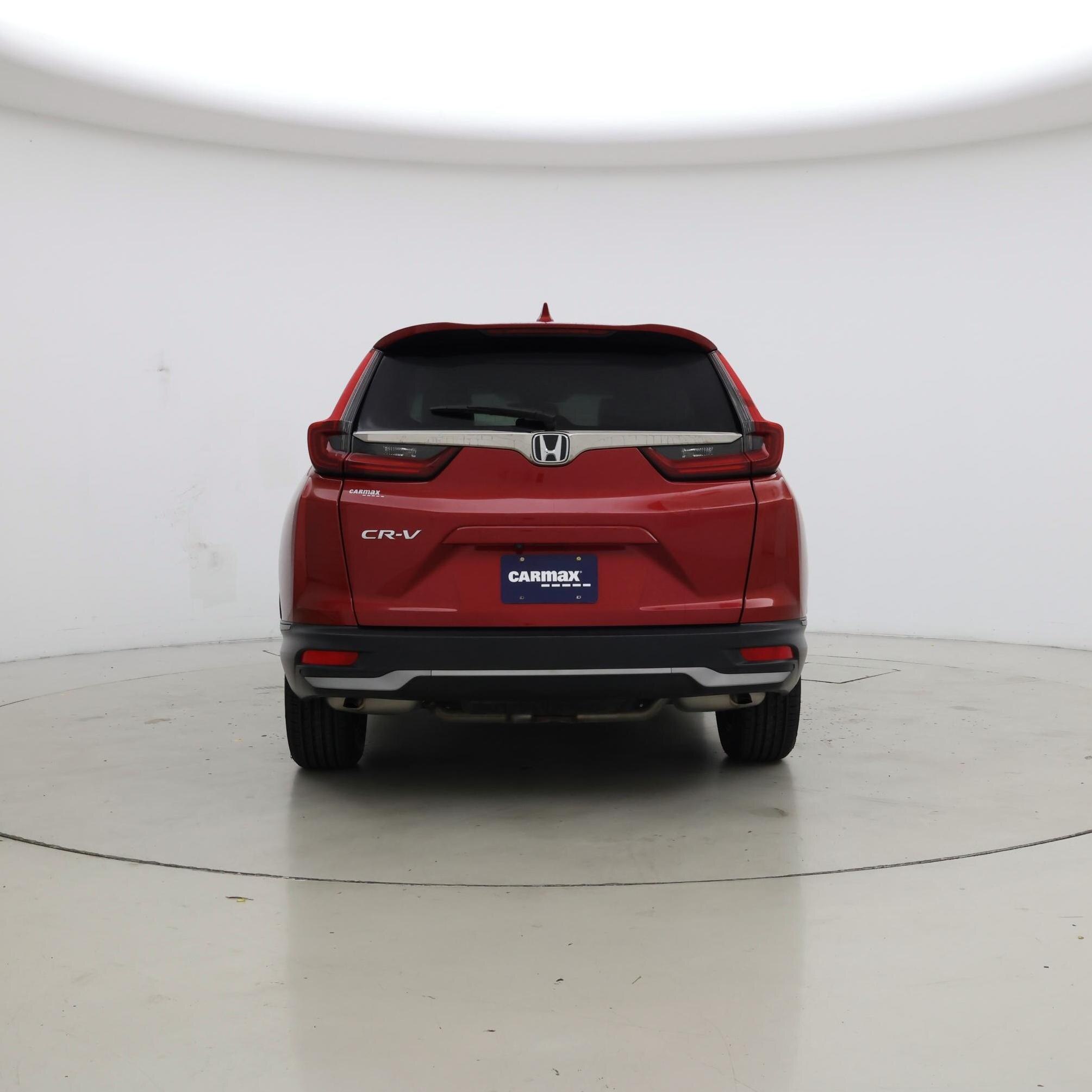 Thumbnail: 2021 Honda CR-V - 6