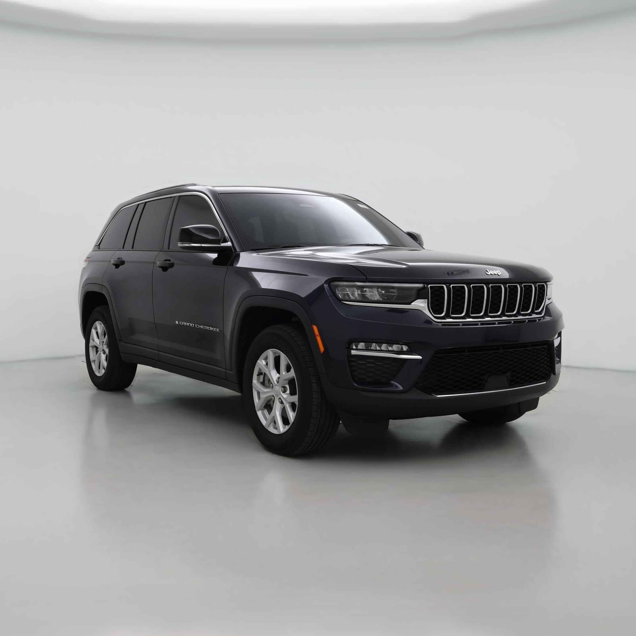 Thumbnail: 2023 Jeep Grand Cherokee - 1