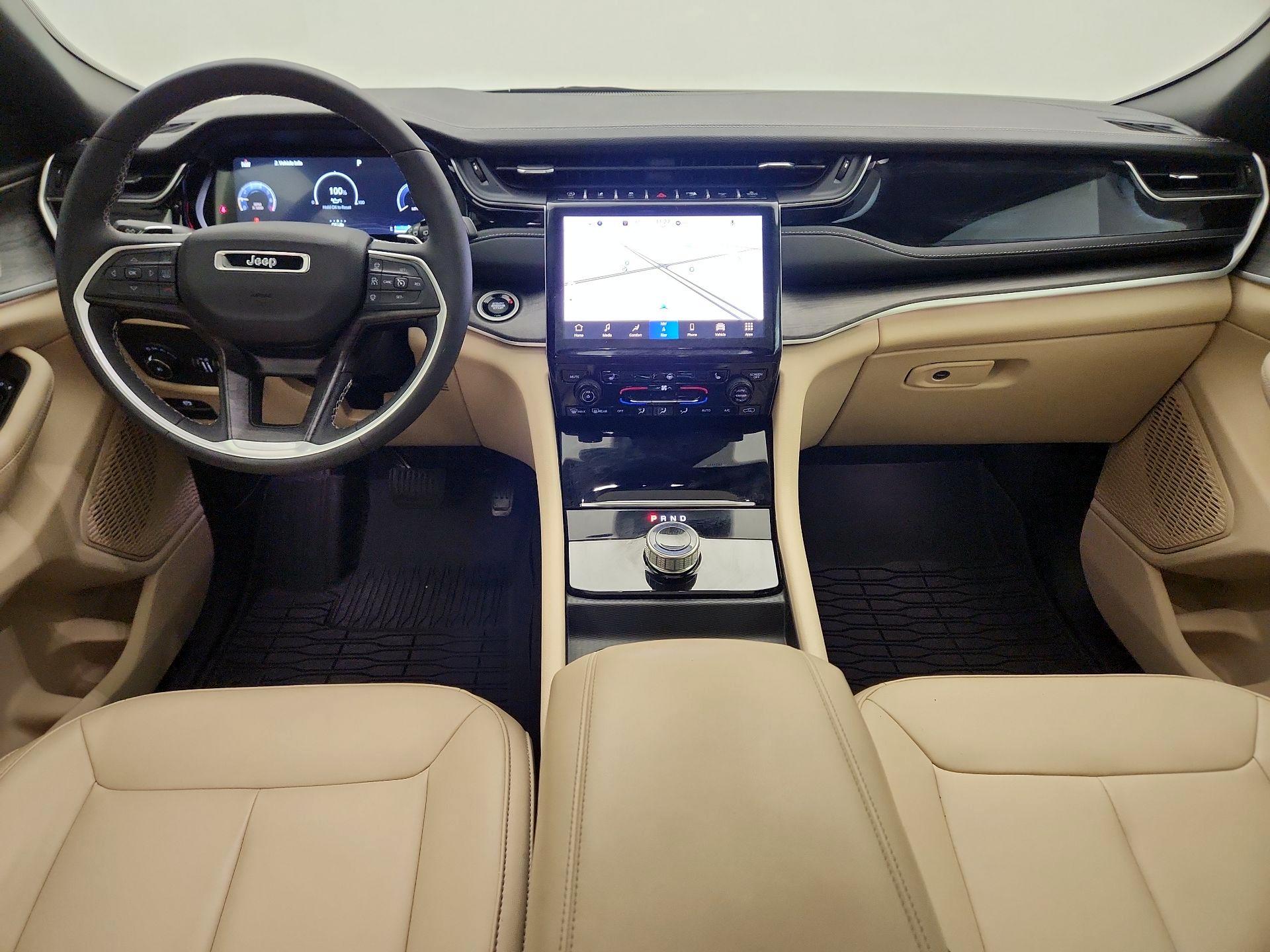 Thumbnail: 2023 Jeep Grand Cherokee - 9