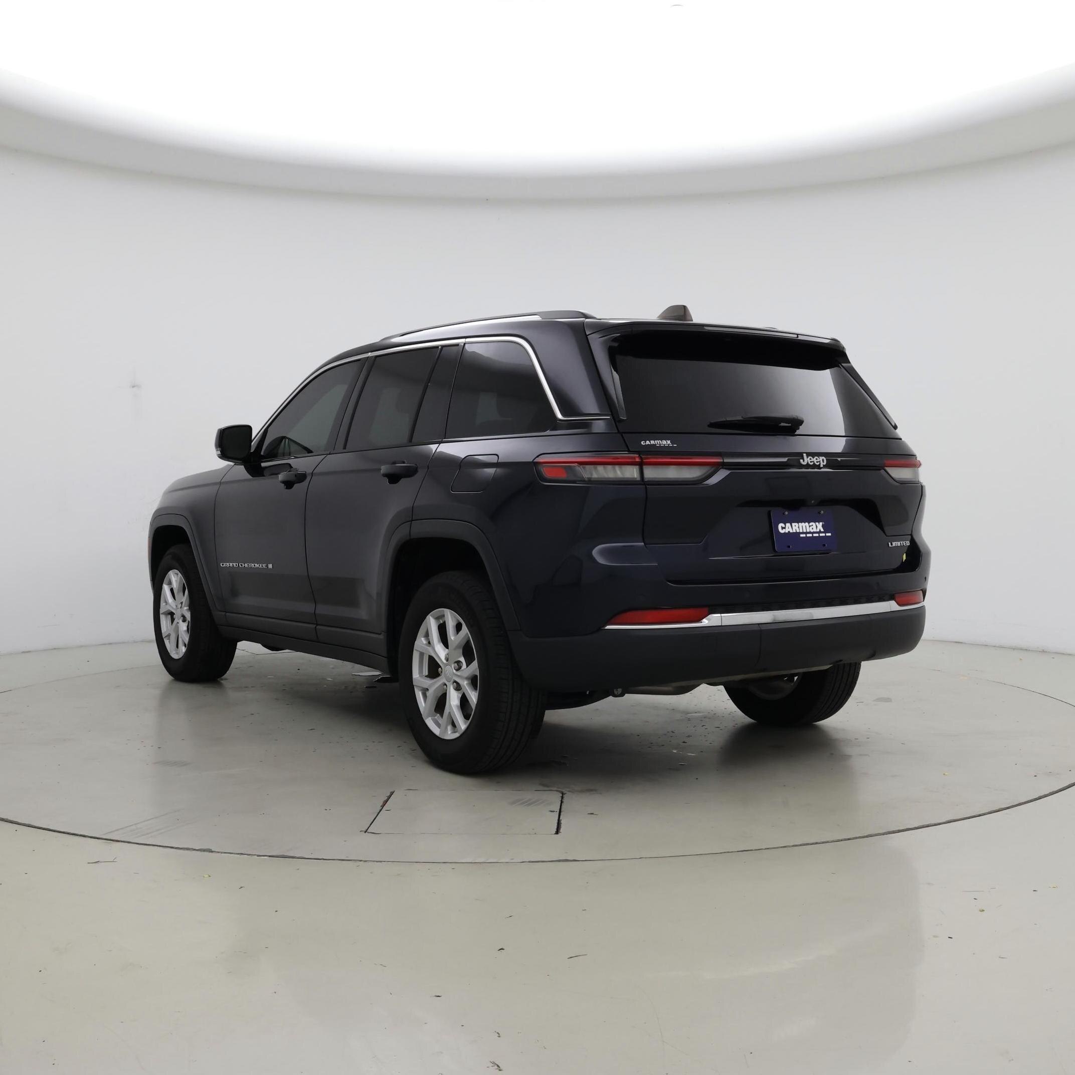 Thumbnail: 2023 Jeep Grand Cherokee - 2