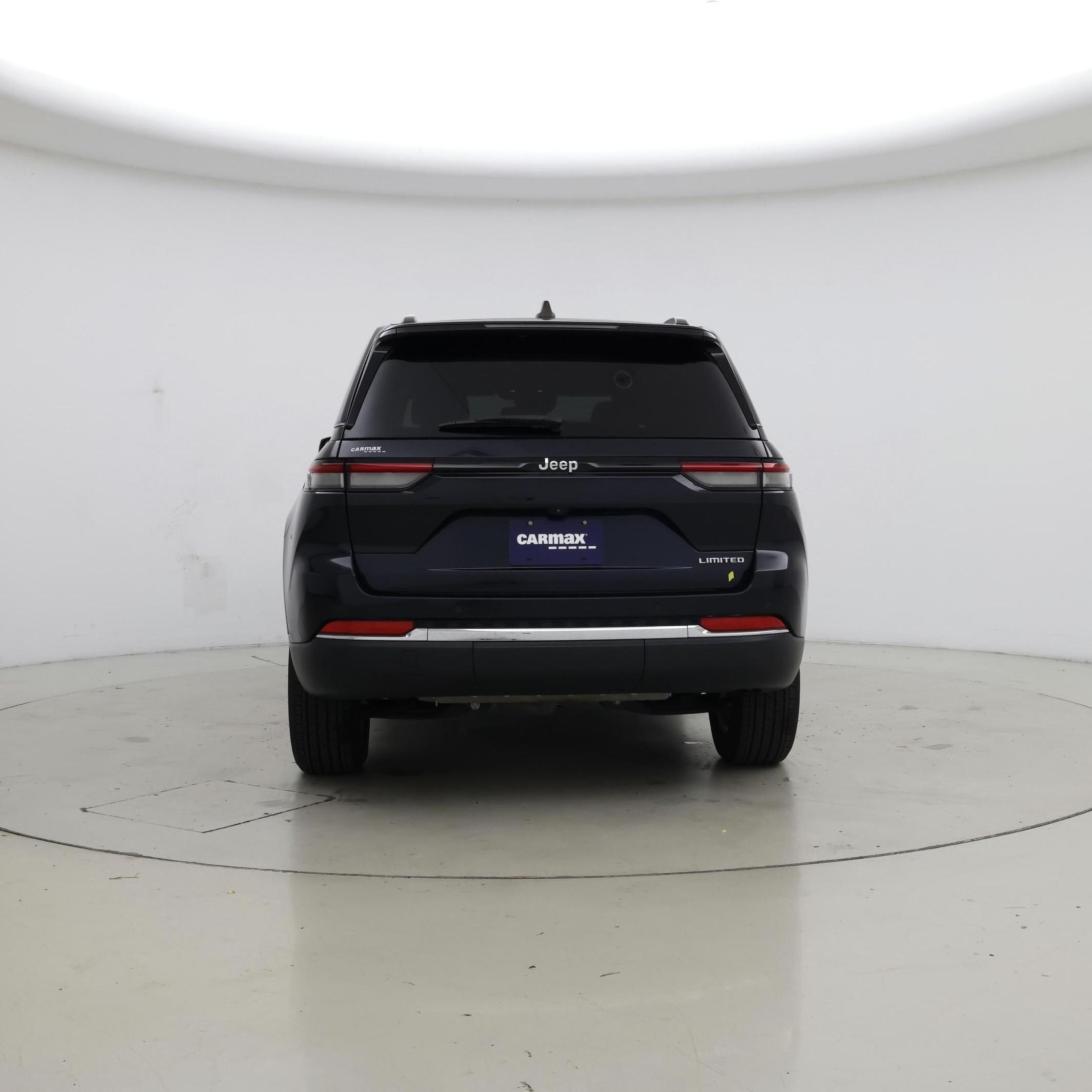 Thumbnail: 2023 Jeep Grand Cherokee - 6