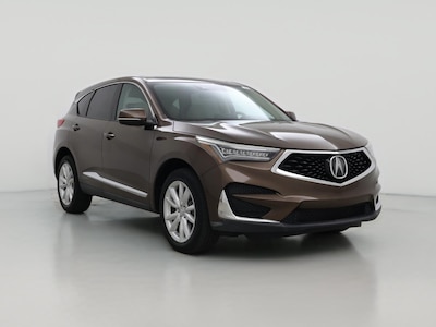 2019 Acura RDX
