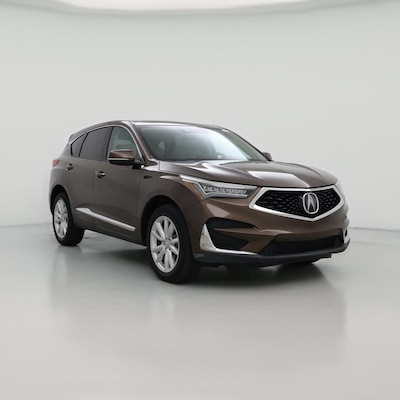 2019 Acura RDX