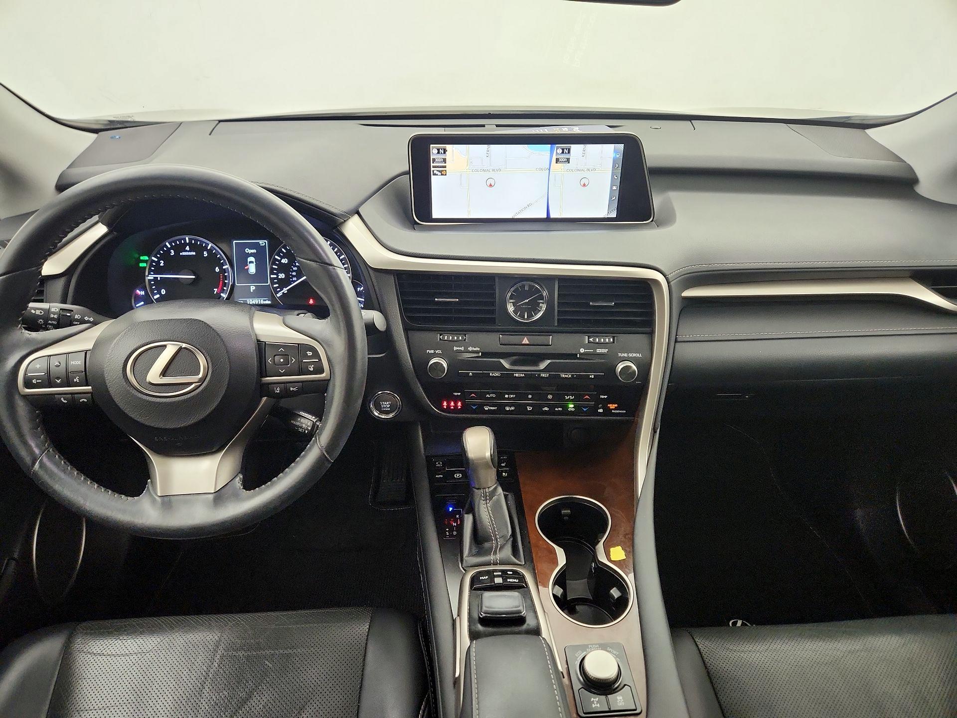 Thumbnail: 2017 Lexus RX - 9