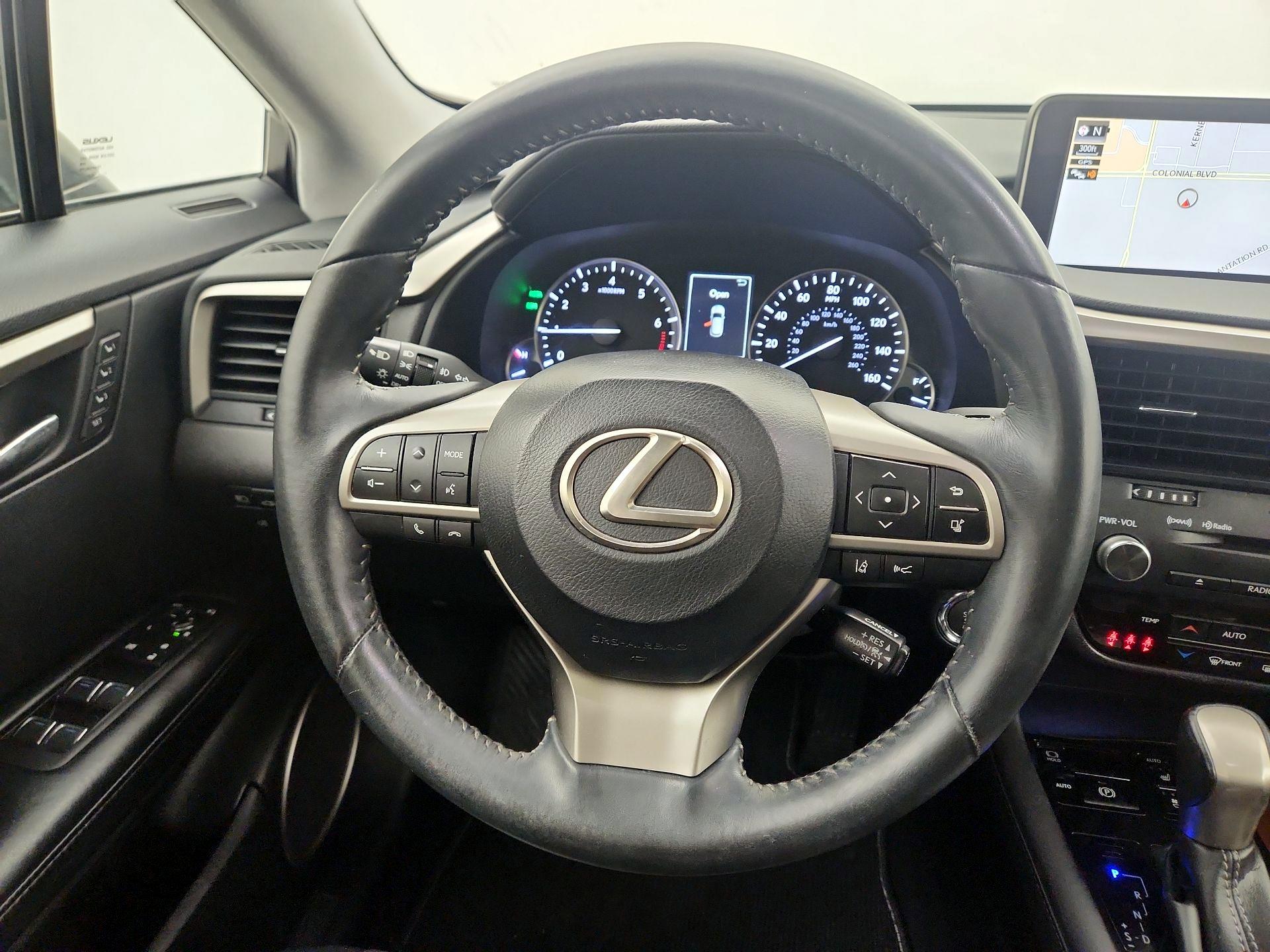 Thumbnail: 2017 Lexus RX - 10