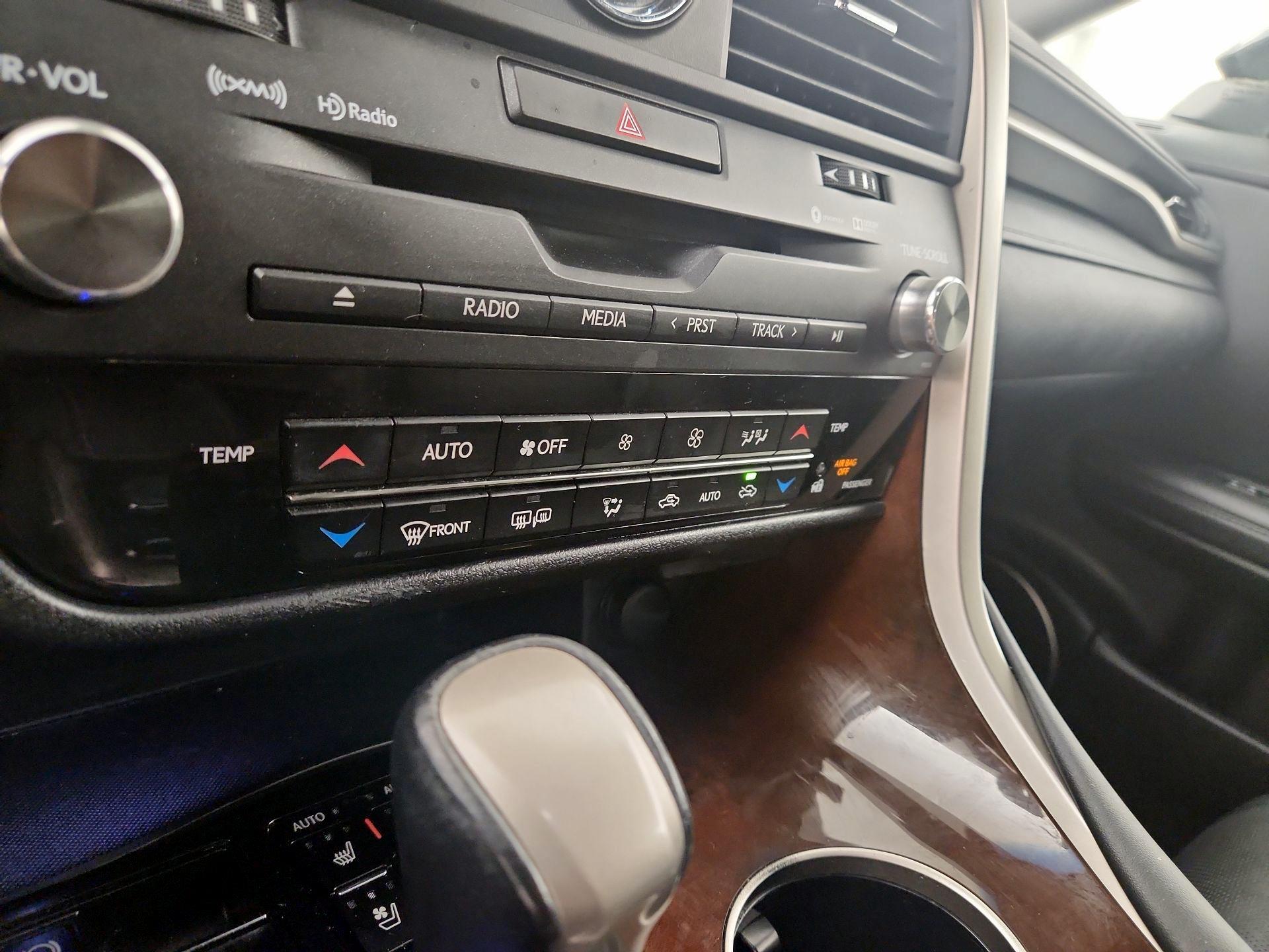 Thumbnail: 2017 Lexus RX - 17