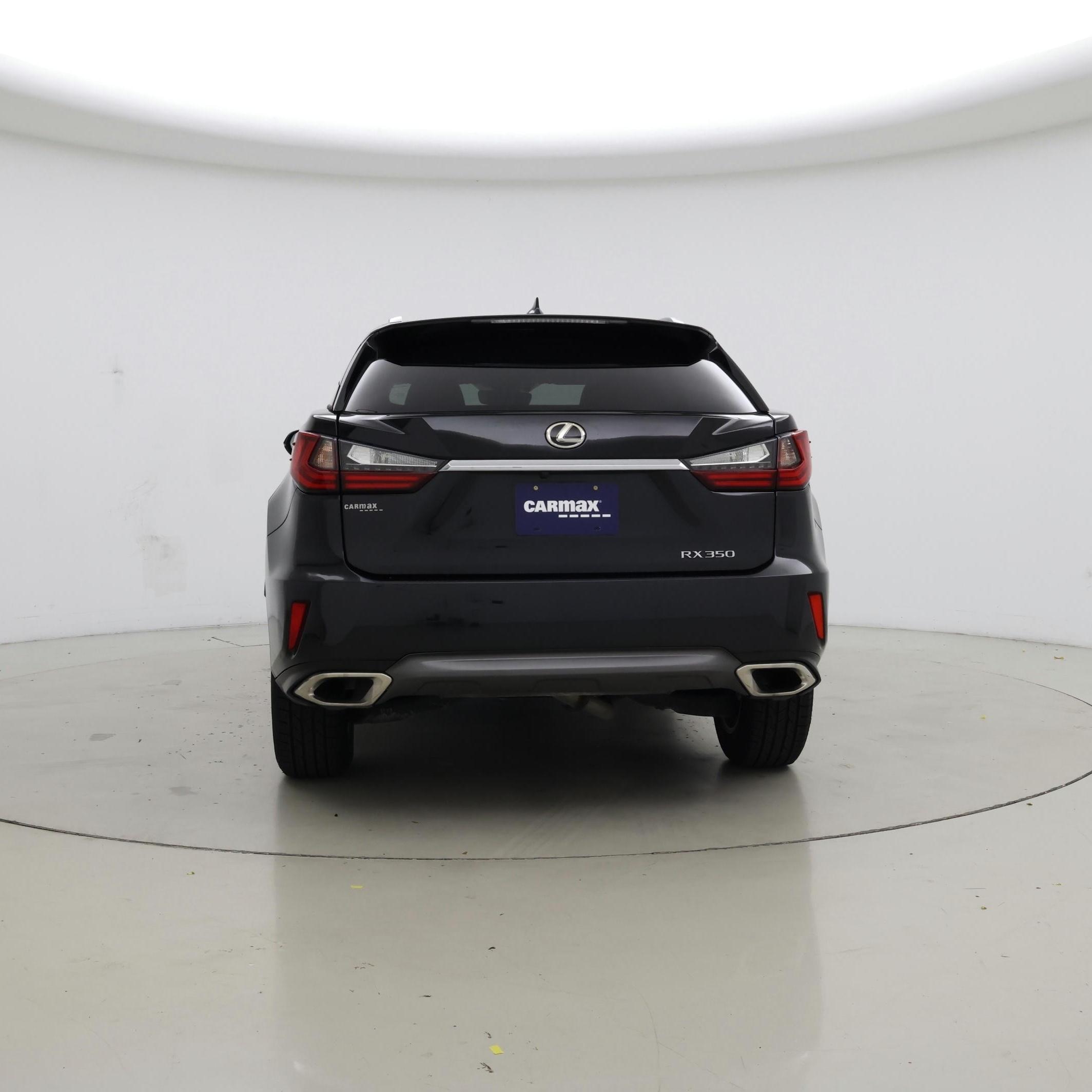 Thumbnail: 2017 Lexus RX - 6