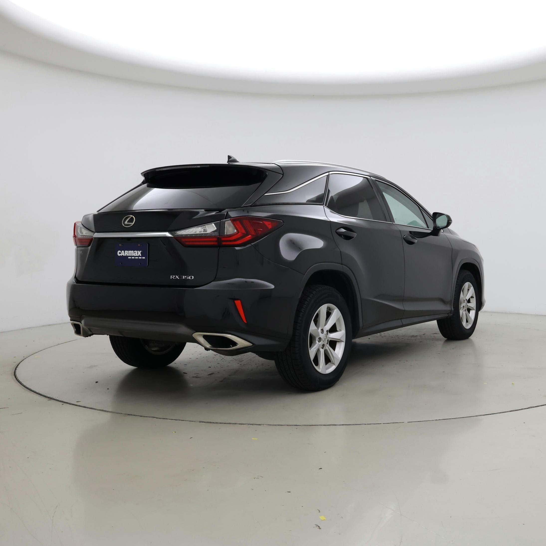 Thumbnail: 2017 Lexus RX - 8