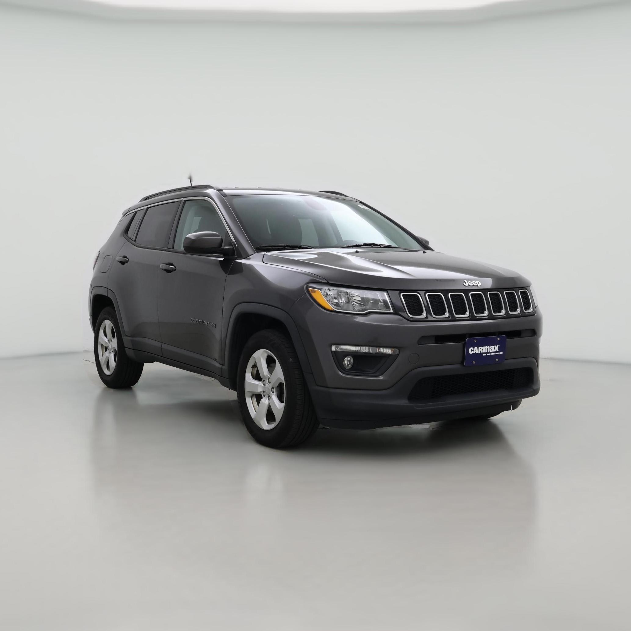 Thumbnail: 2019 Jeep Compass - 1