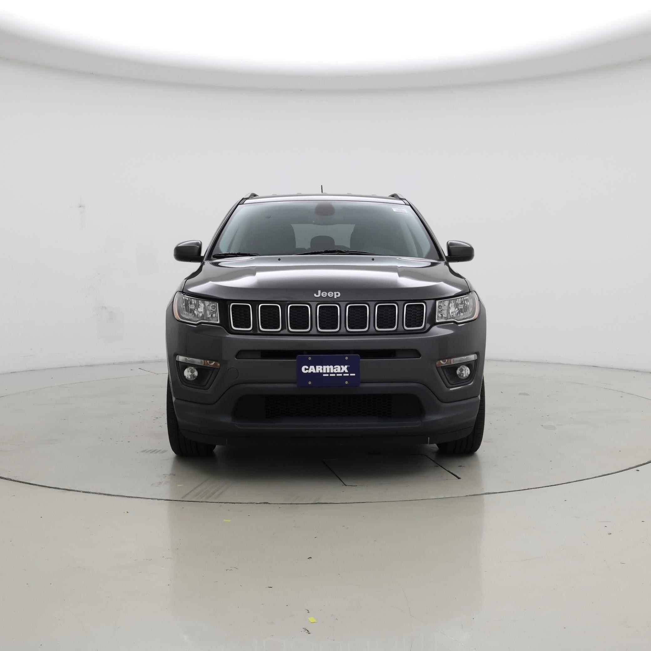 Thumbnail: 2019 Jeep Compass - 5