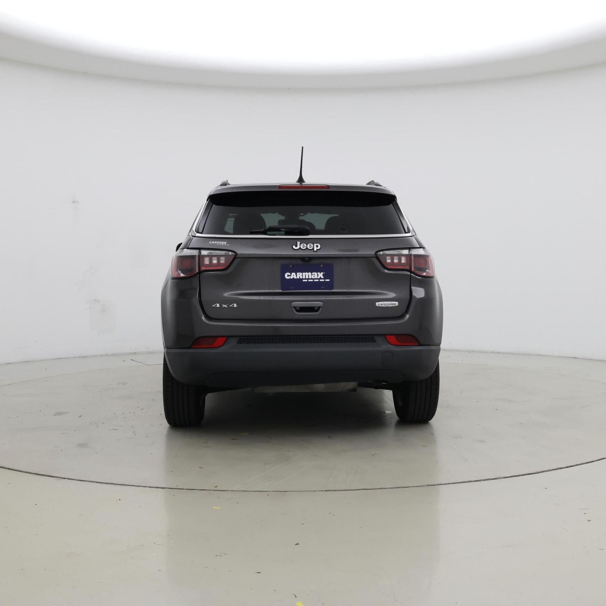 Thumbnail: 2019 Jeep Compass - 6