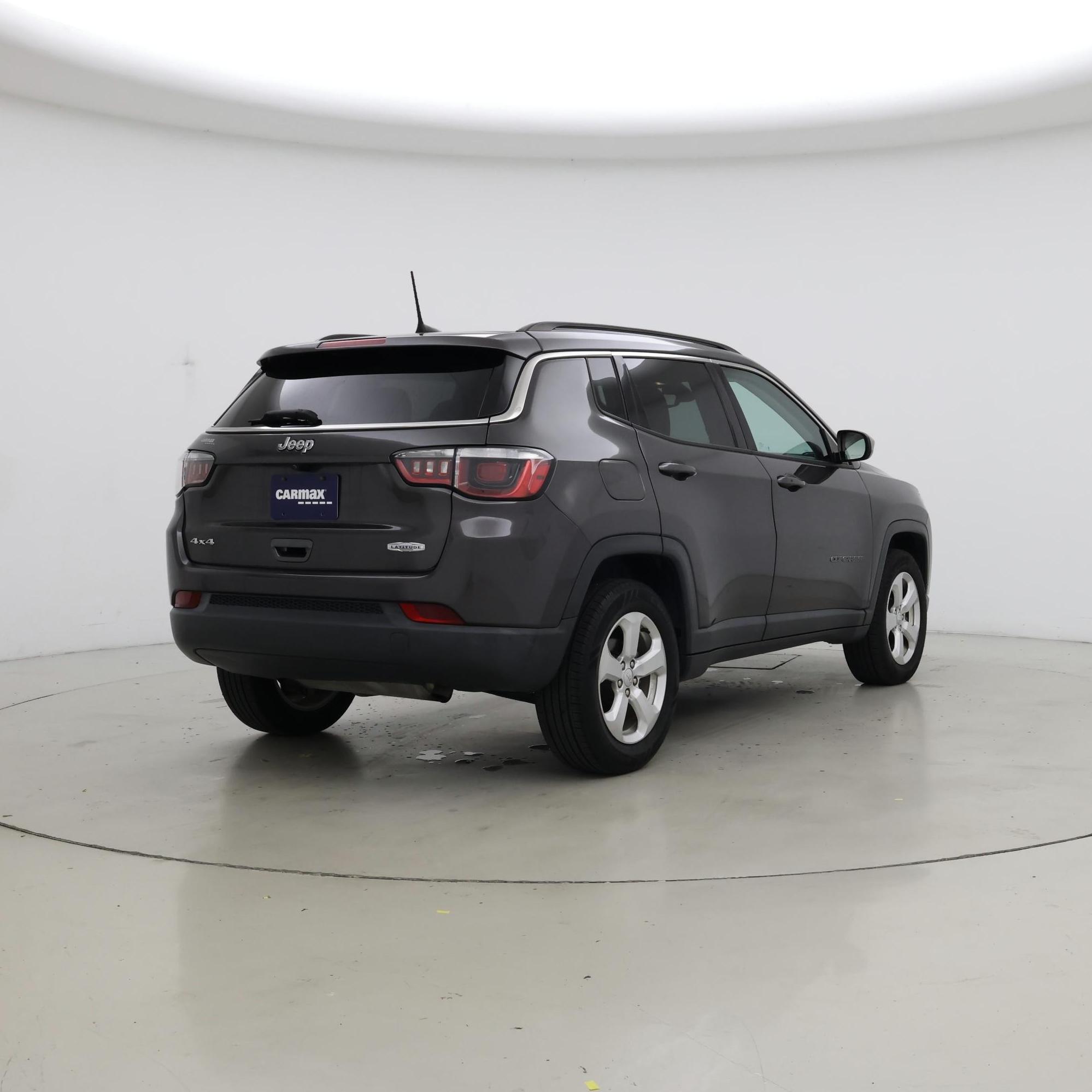 Thumbnail: 2019 Jeep Compass - 8