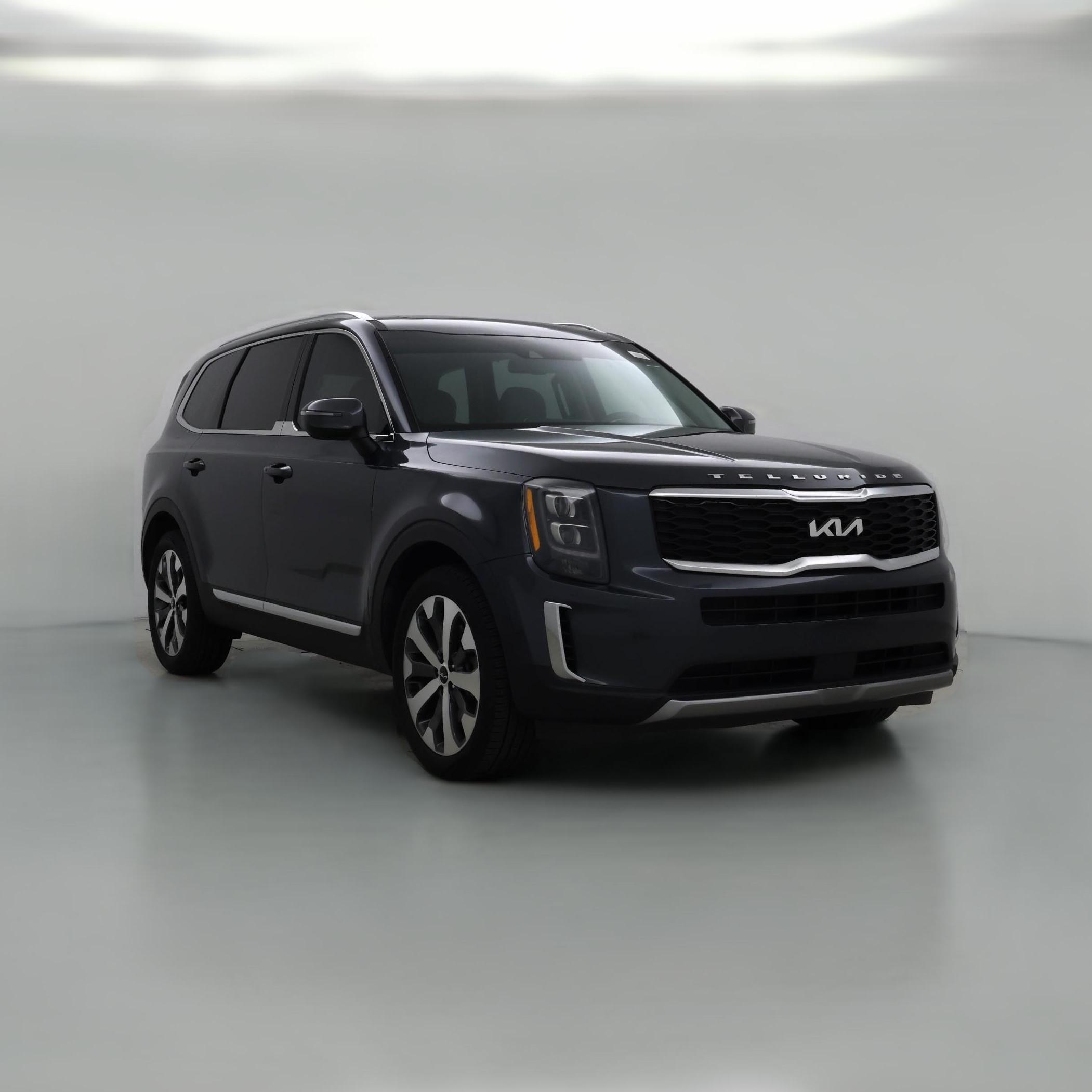 Thumbnail: 2022 Kia Telluride - 1