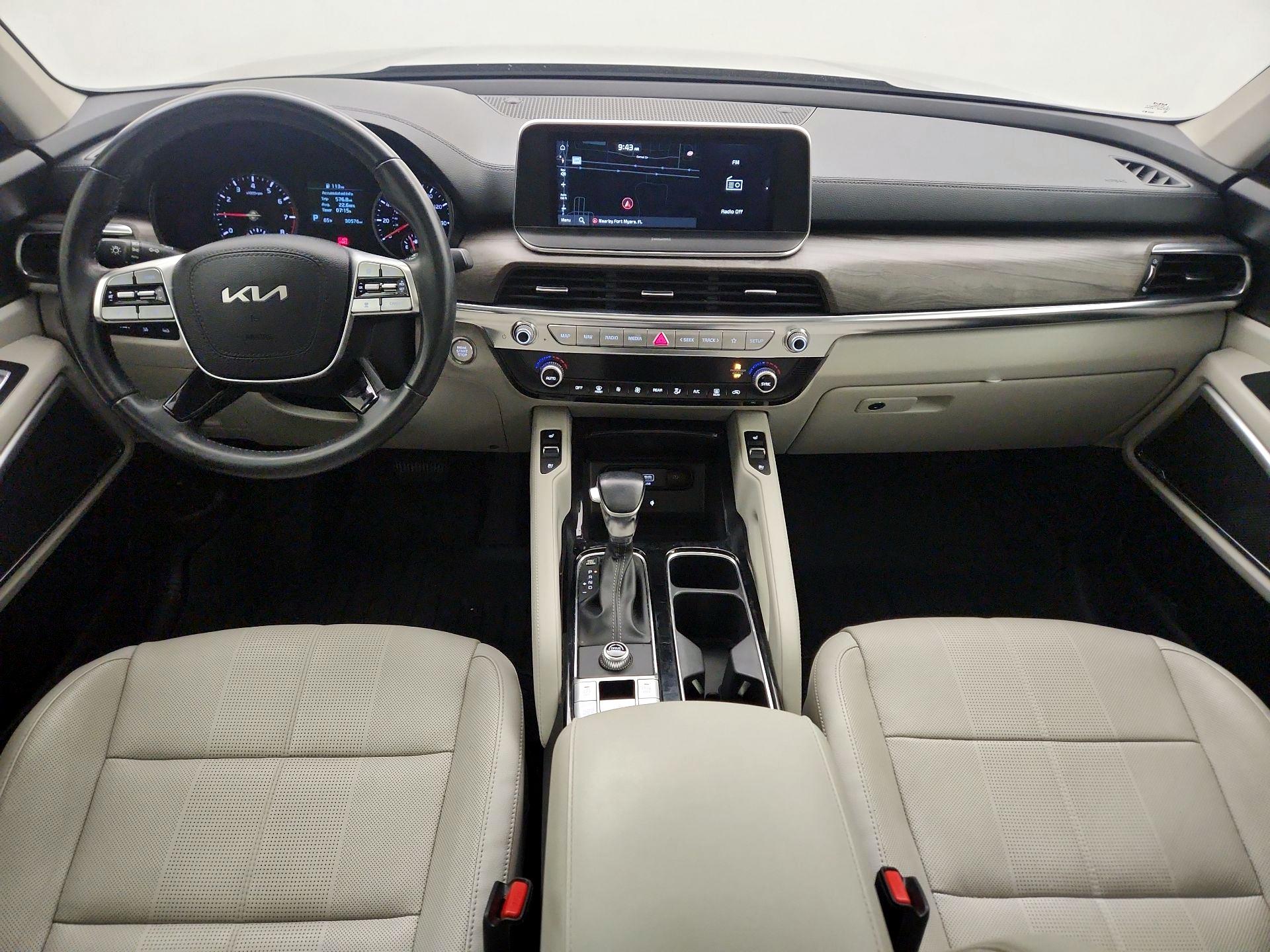 Thumbnail: 2022 Kia Telluride - 9