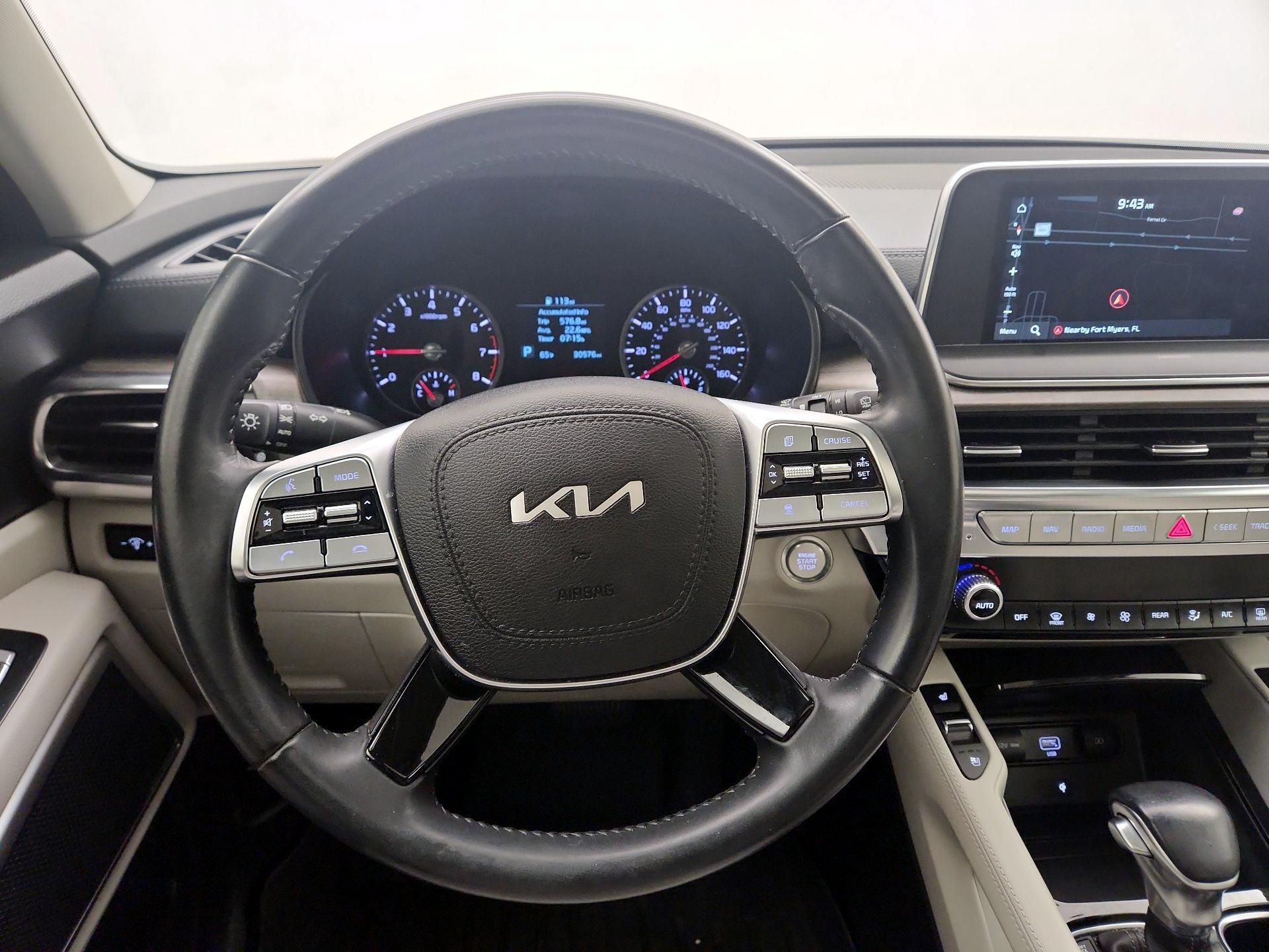 Thumbnail: 2022 Kia Telluride - 10